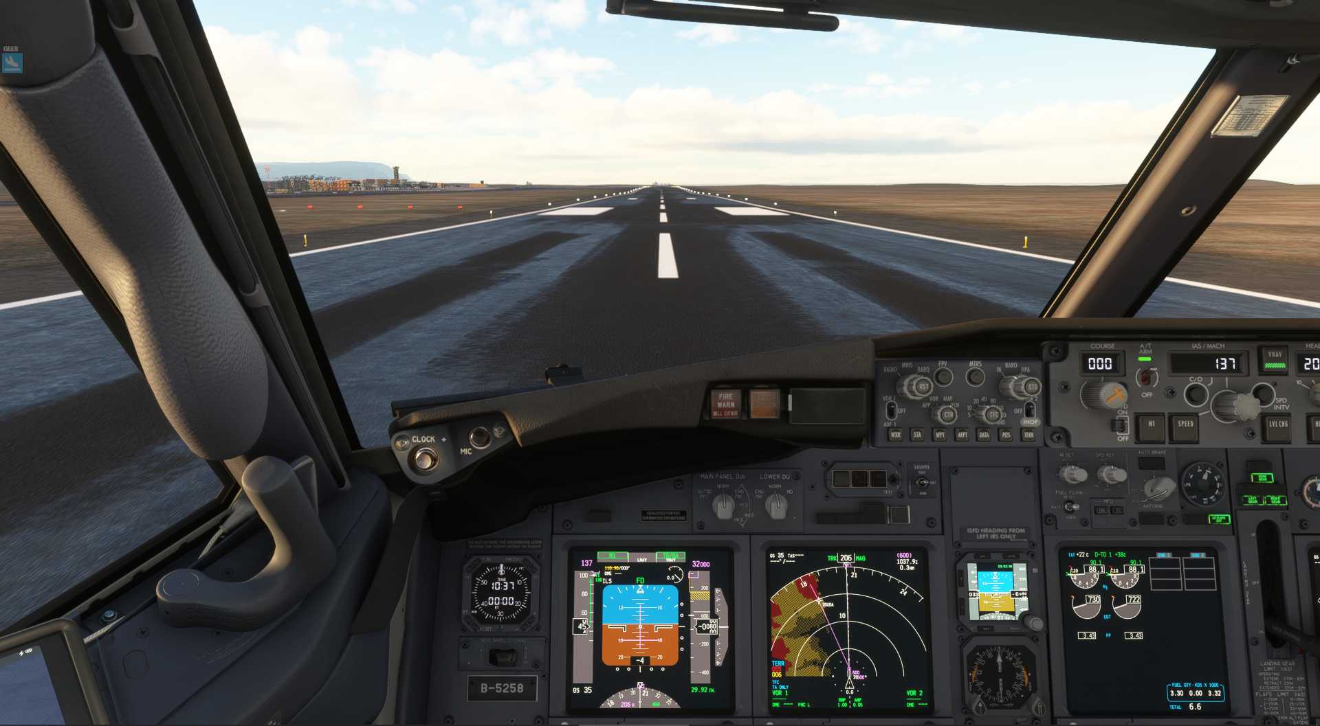 MSFS20  SCAR--SASJ-1947 