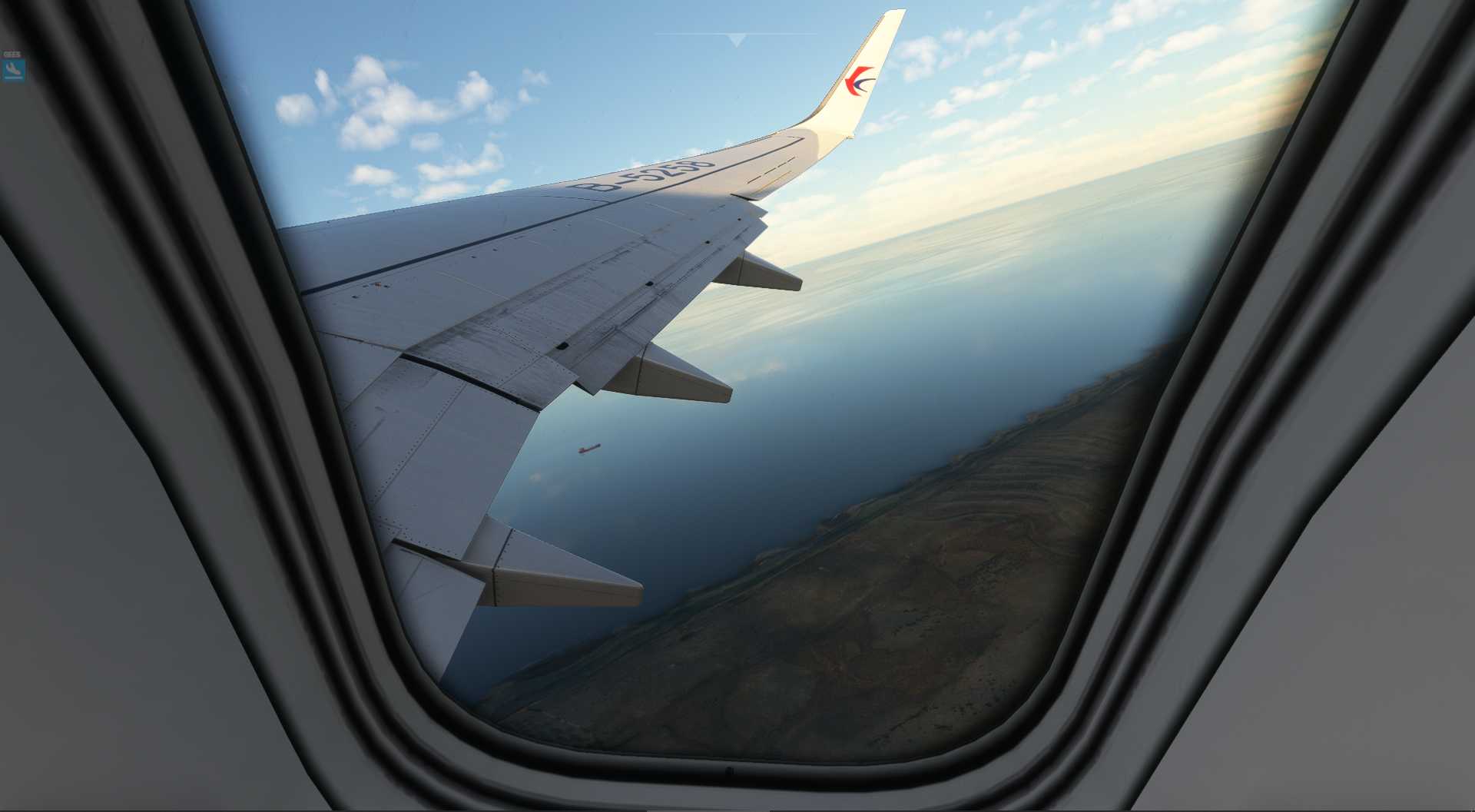 MSFS20  SCAR--SASJ-9881 