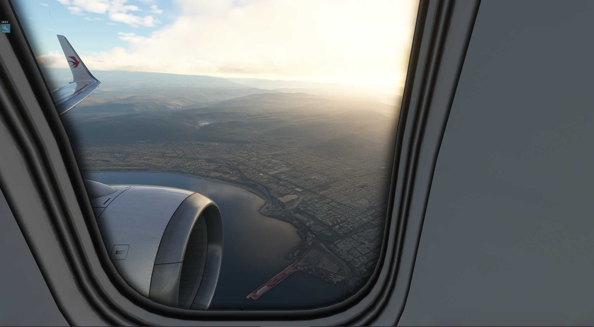 MSFS20  SCAR--SASJ-614 