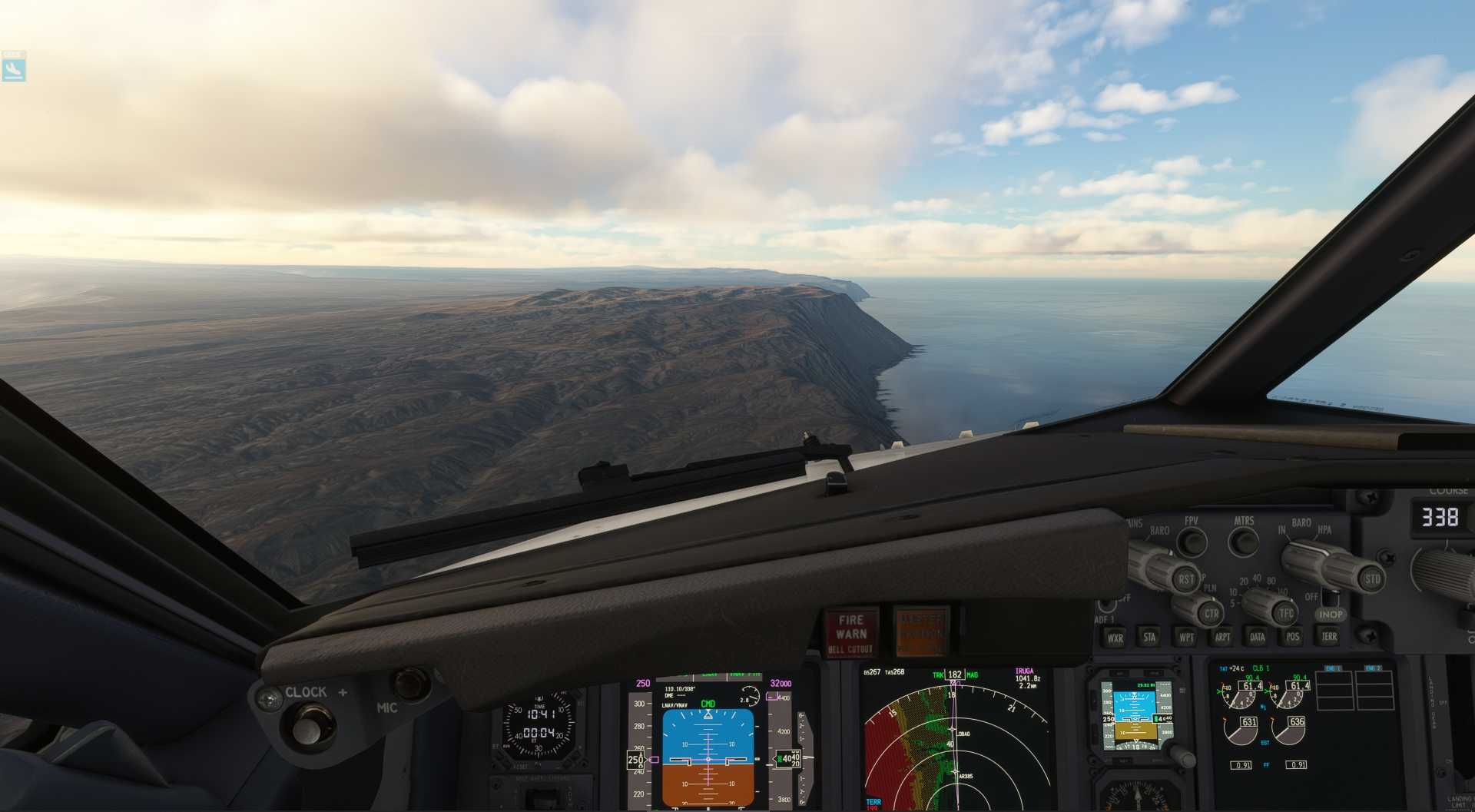 MSFS20  SCAR--SASJ-948 