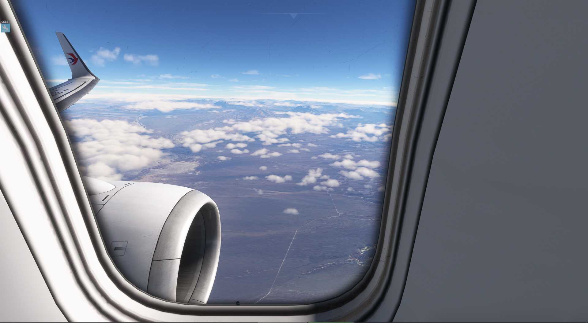 MSFS20  SCAR--SASJ-4607 