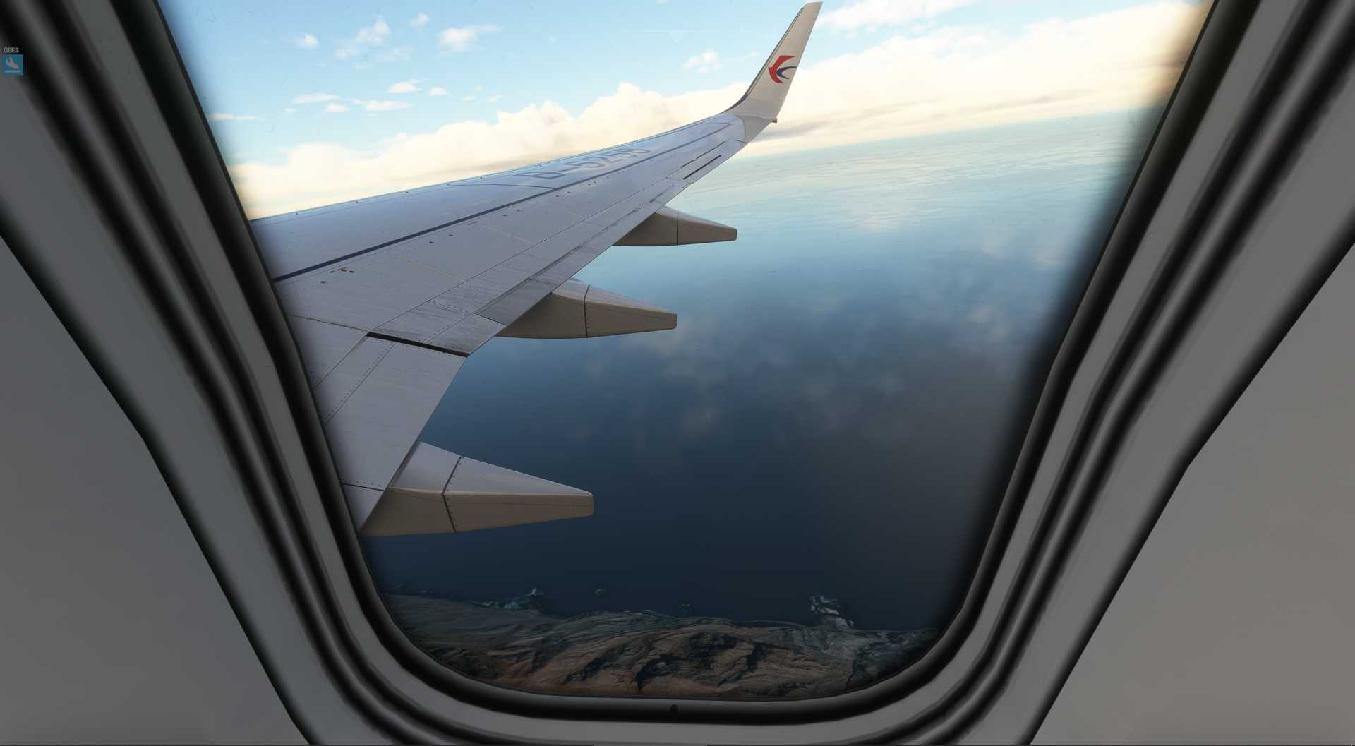 MSFS20  SCAR--SASJ-156 