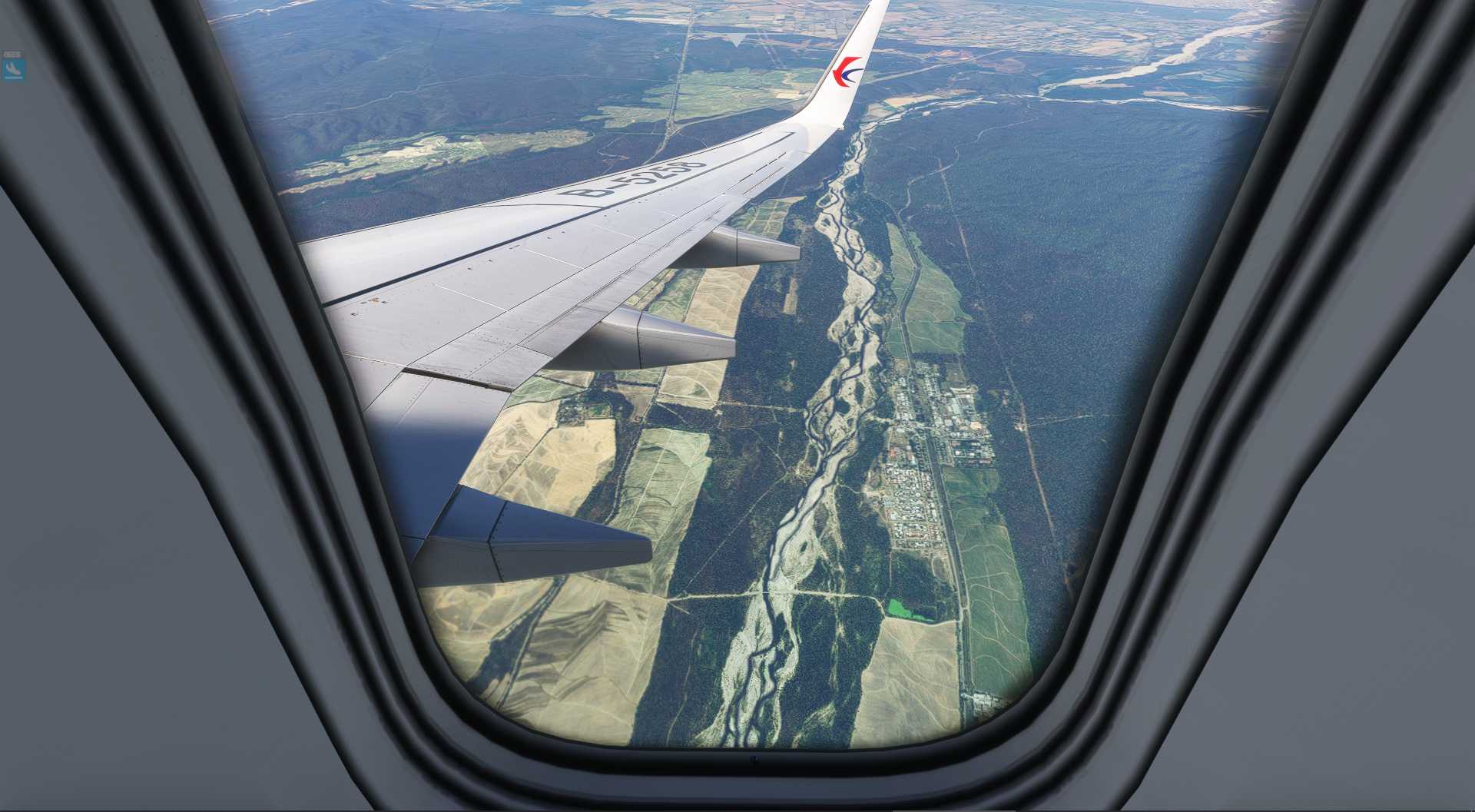 MSFS20  SCAR--SASJ-2823 