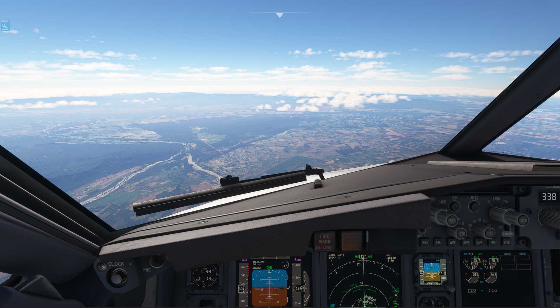 MSFS20  SCAR--SASJ-6943 