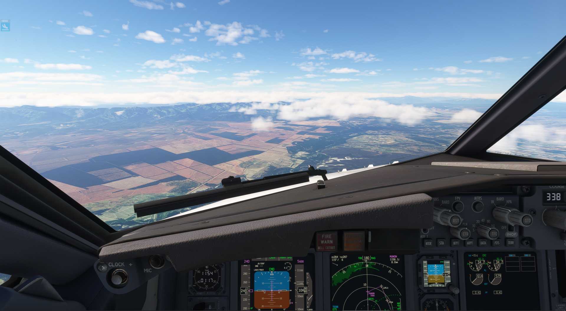 MSFS20  SCAR--SASJ-7396 