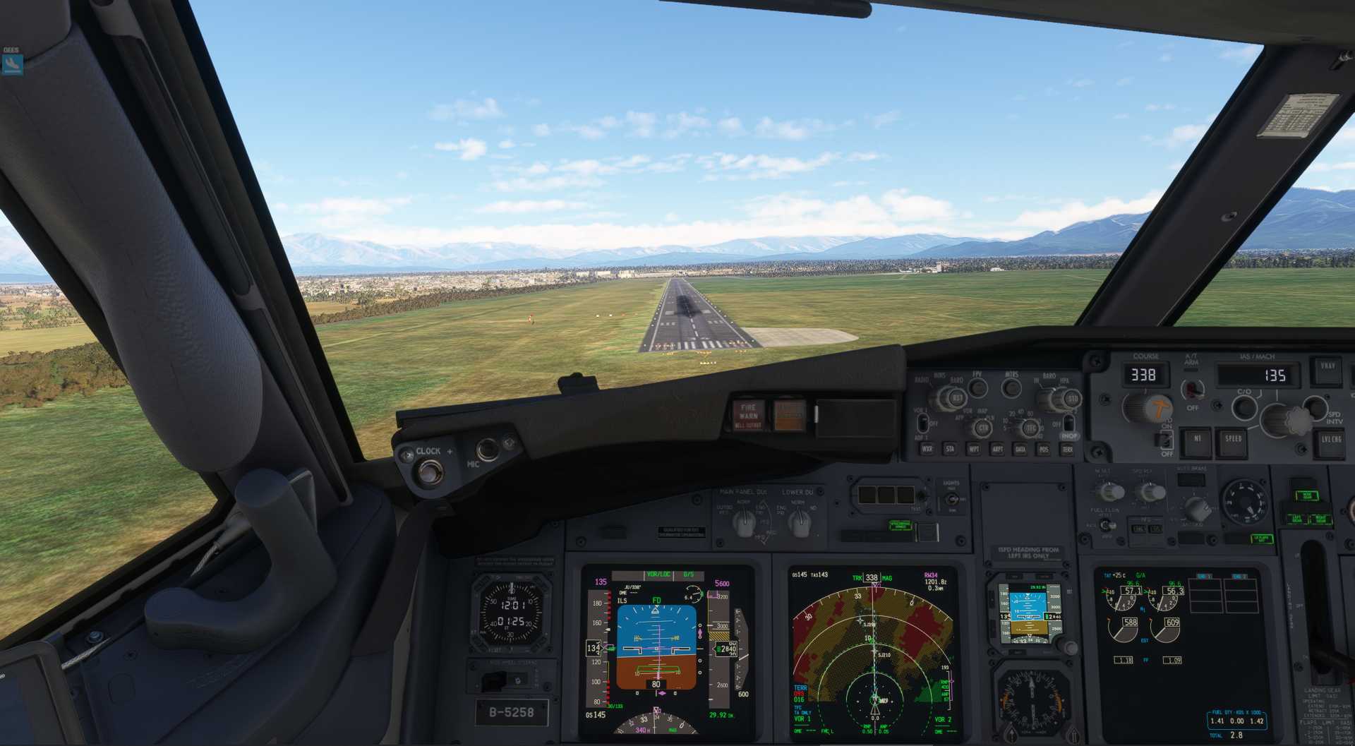 MSFS20  SCAR--SASJ-210 