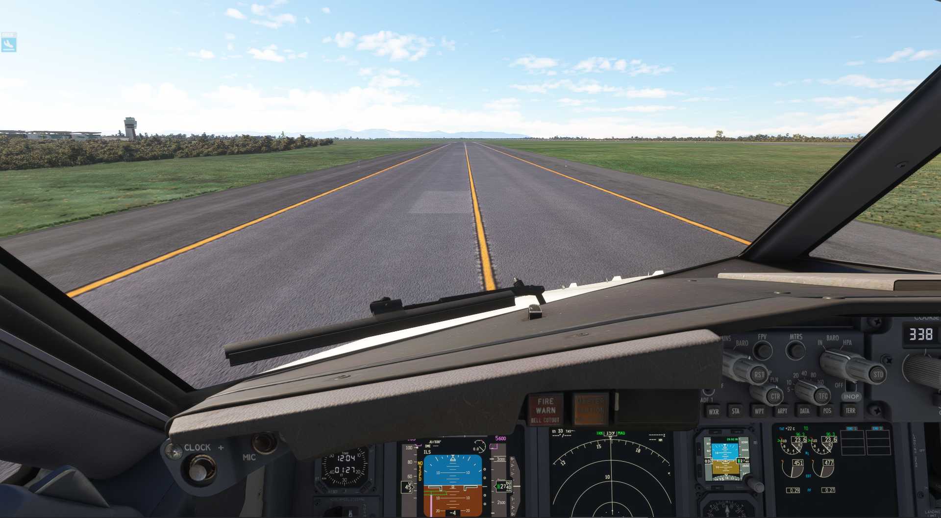 MSFS20  SCAR--SASJ-1375 