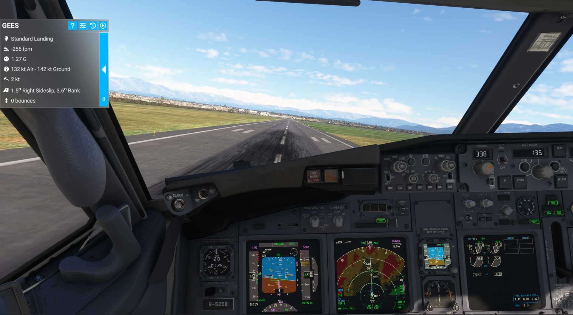 MSFS20  SCAR--SASJ-4052 