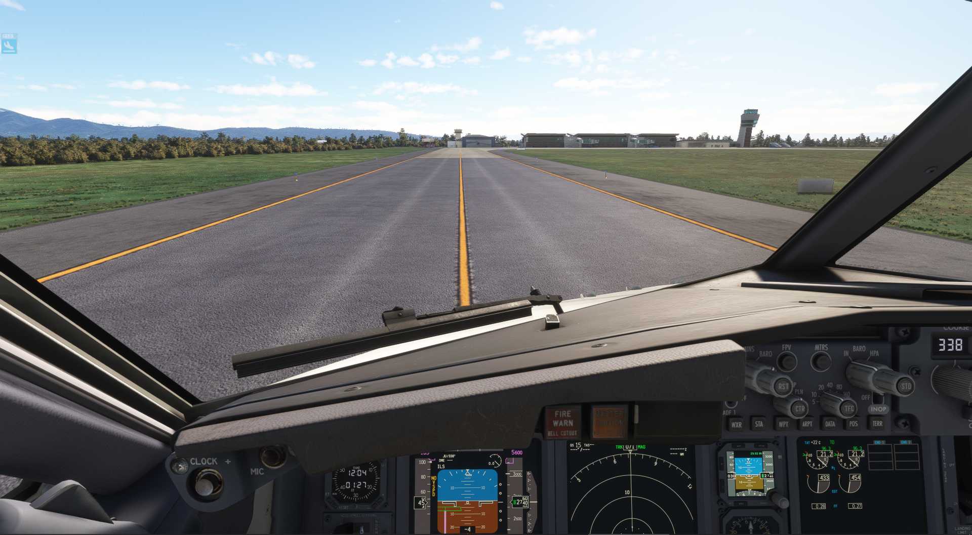 MSFS20  SCAR--SASJ-5541 