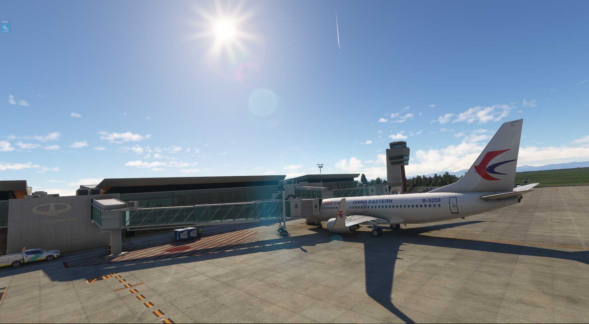 MSFS20  SCAR--SASJ-770 