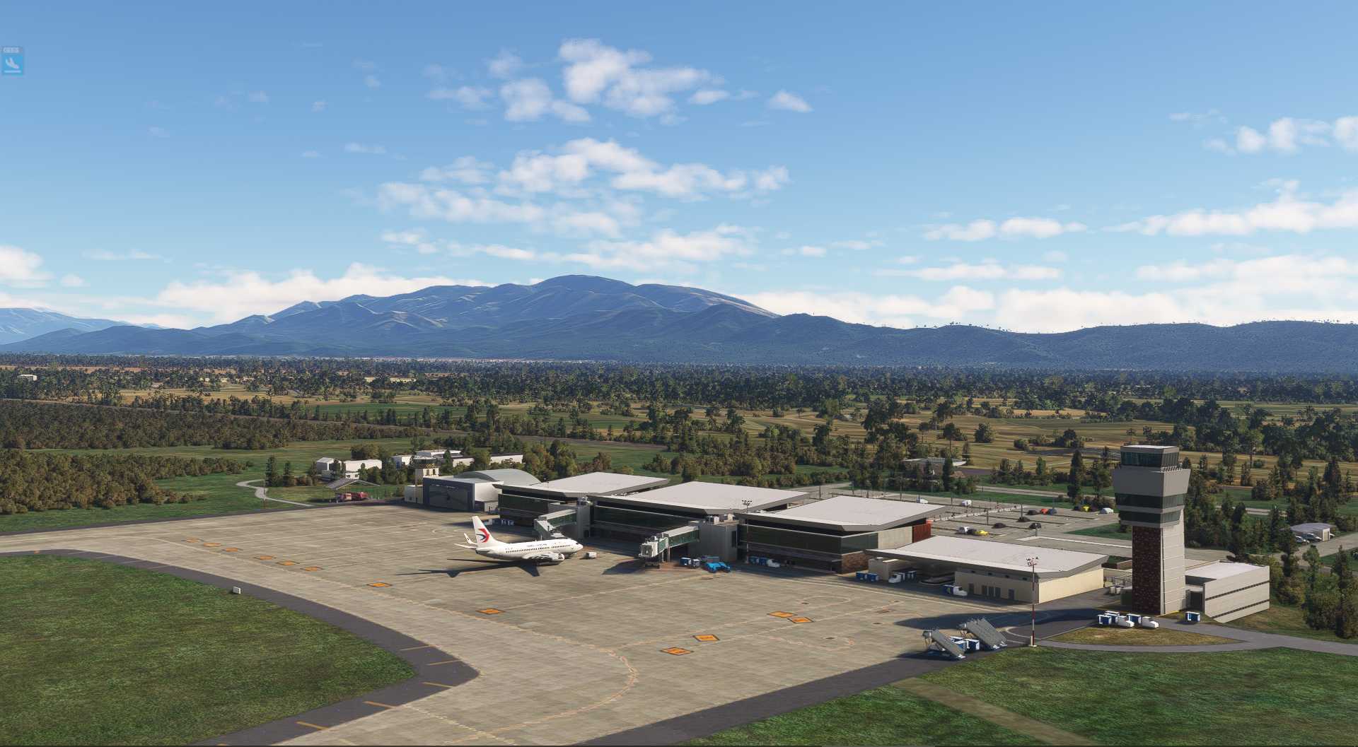 MSFS20  SCAR--SASJ-4017 