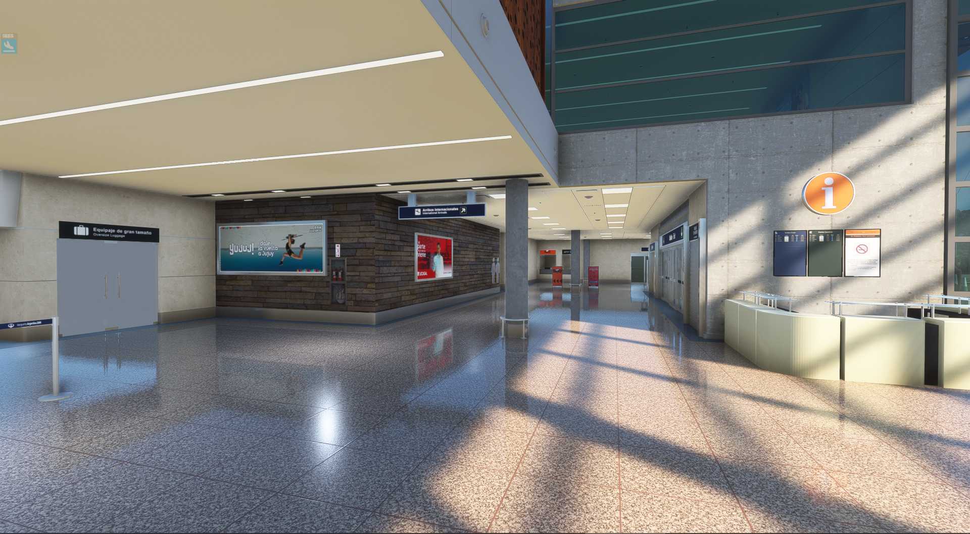 MSFS20  SASJ---SLLP-2061 