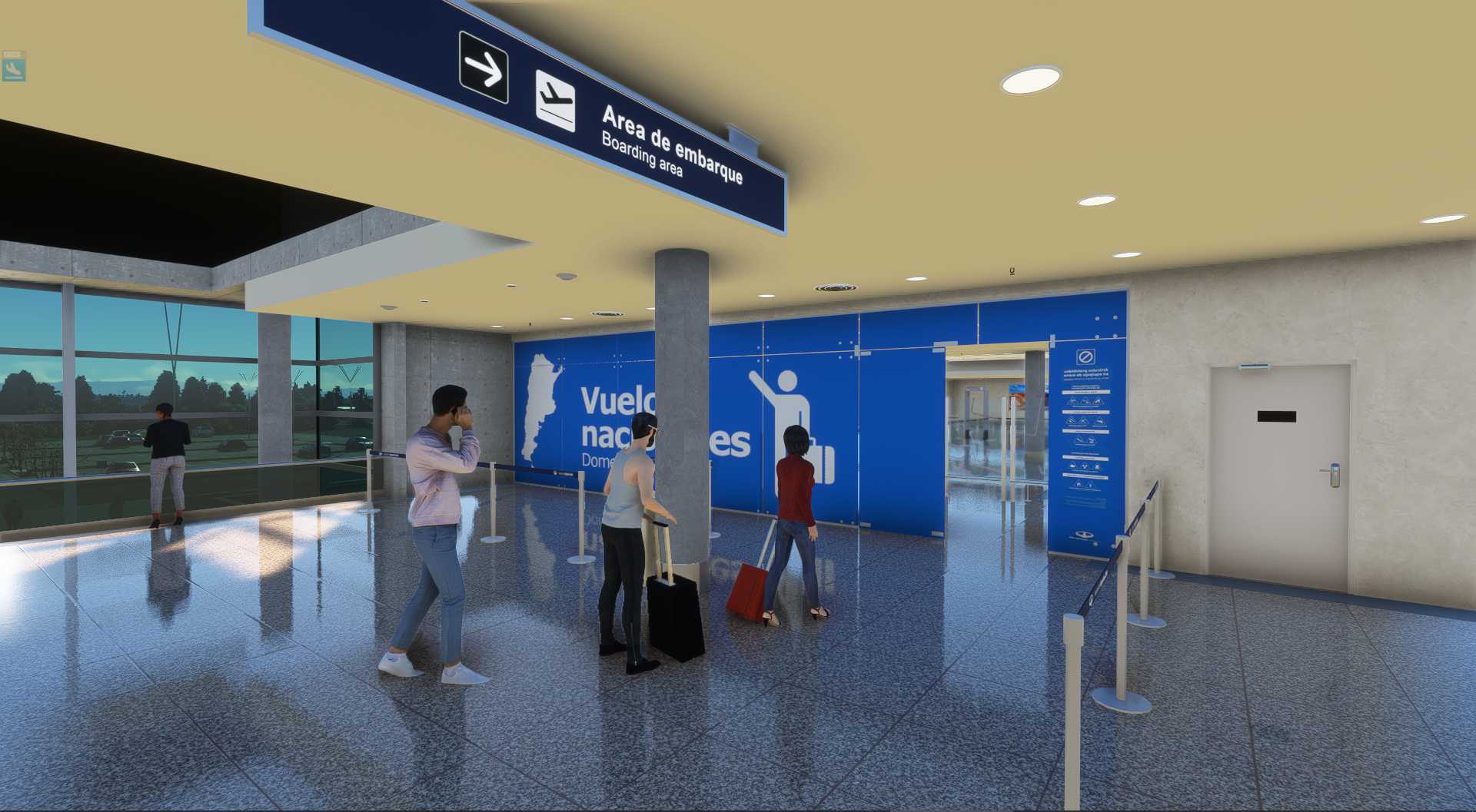 MSFS20  SASJ---SLLP-3551 