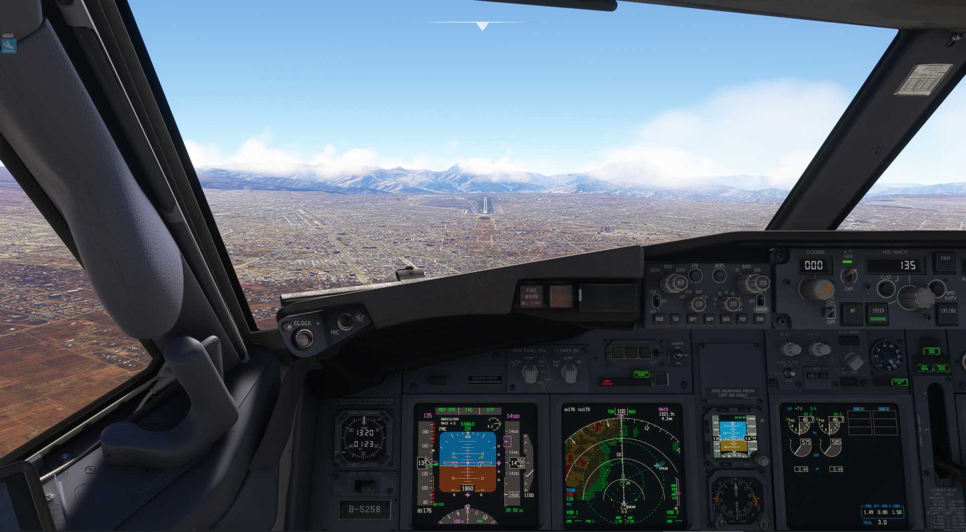 MSFS20  SASJ---SLLP-7168 