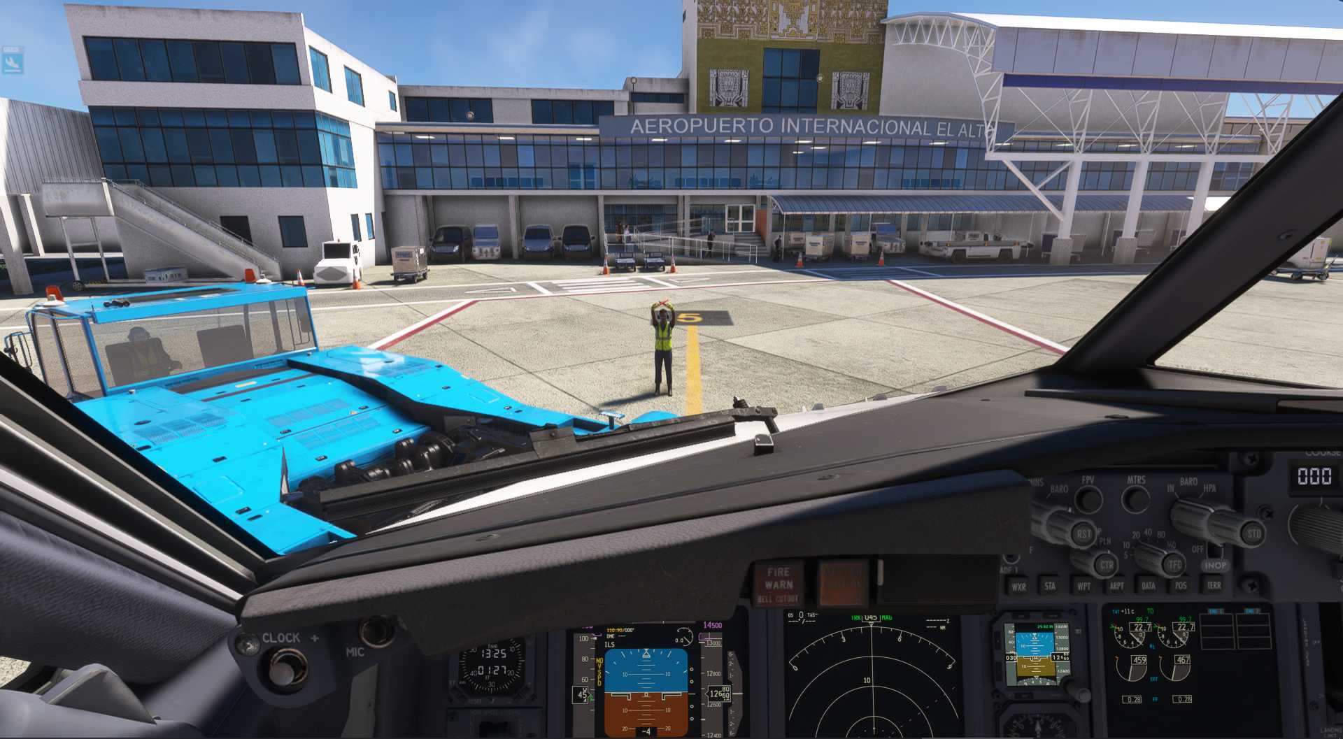 MSFS20  SASJ---SLLP-2718 