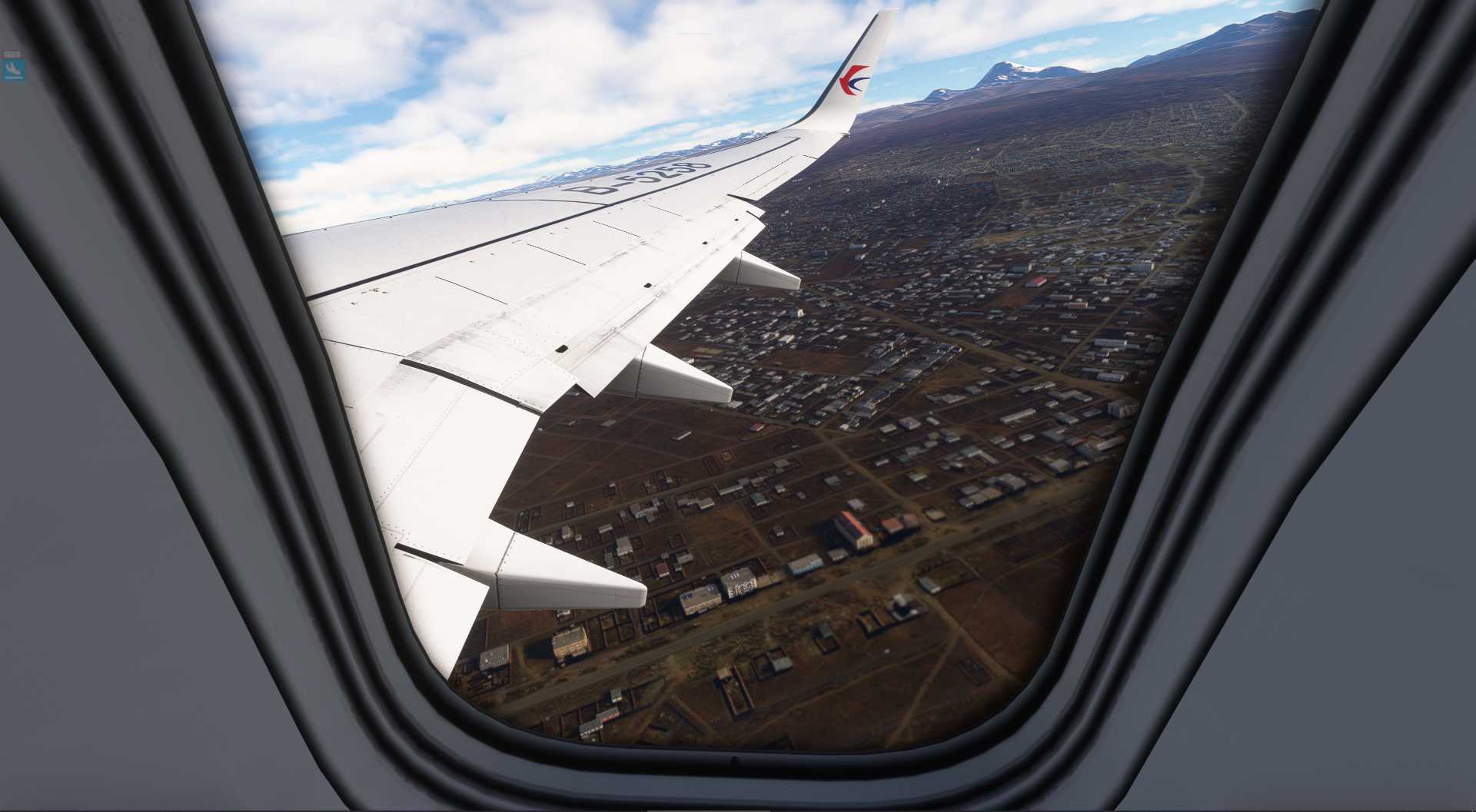 MSFS20  SLLP--SCFA-3743 