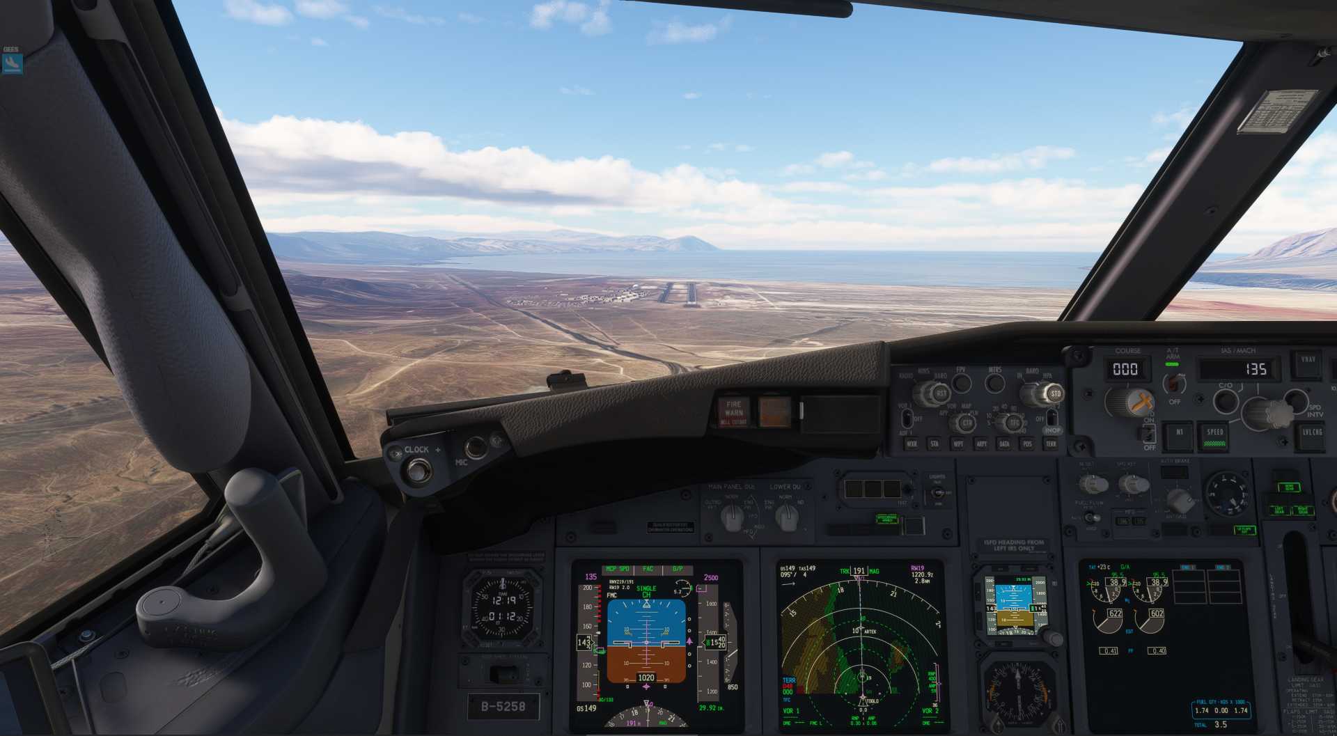 MSFS20  SLLP--SCFA-2559 