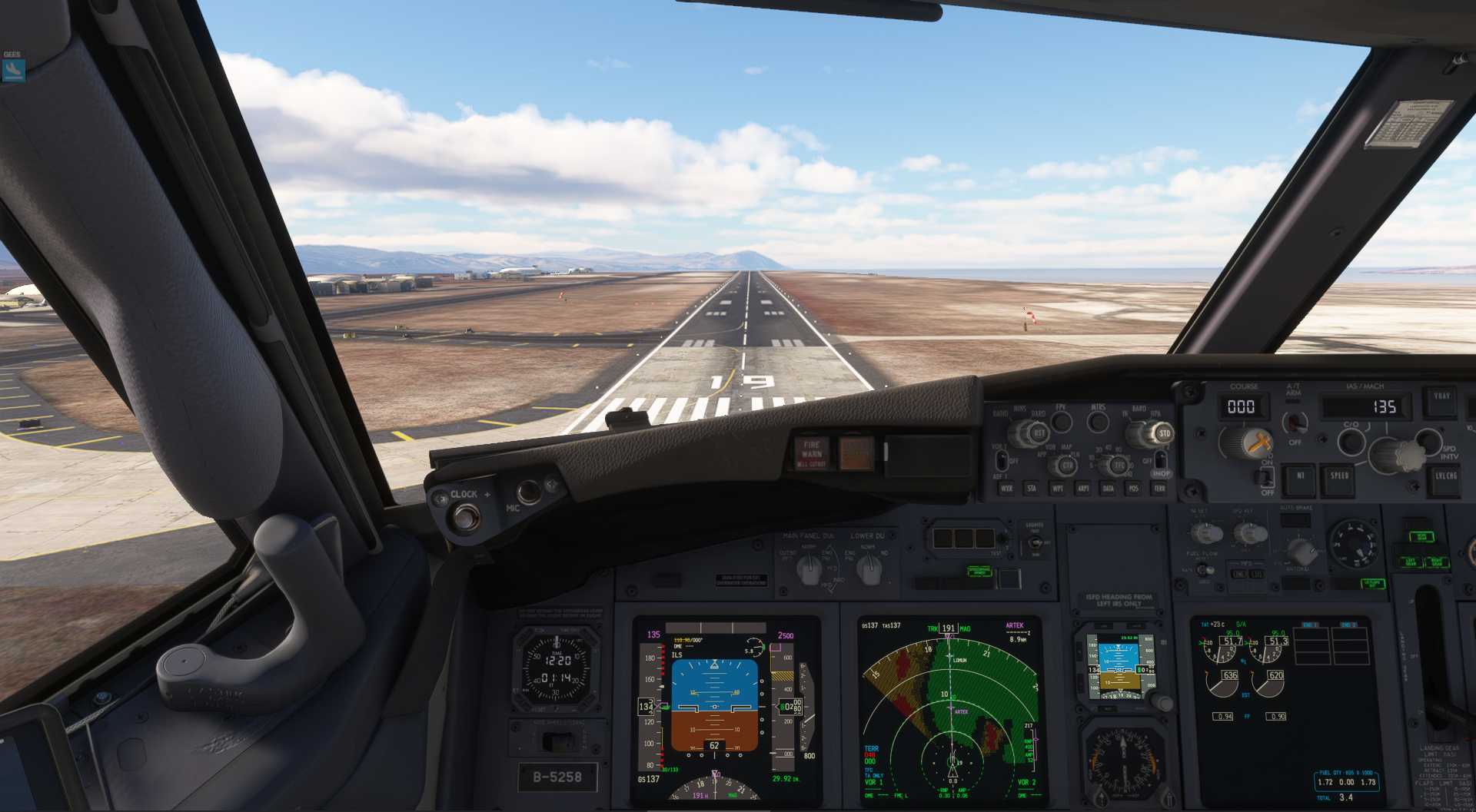 MSFS20  SLLP--SCFA-1861 