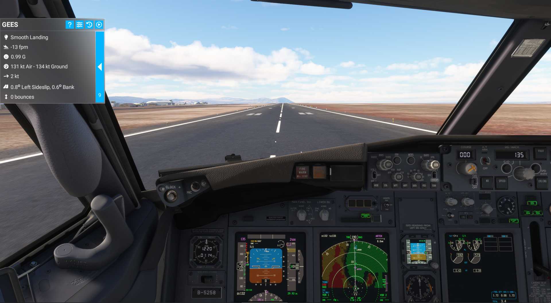 MSFS20  SLLP--SCFA-5154 