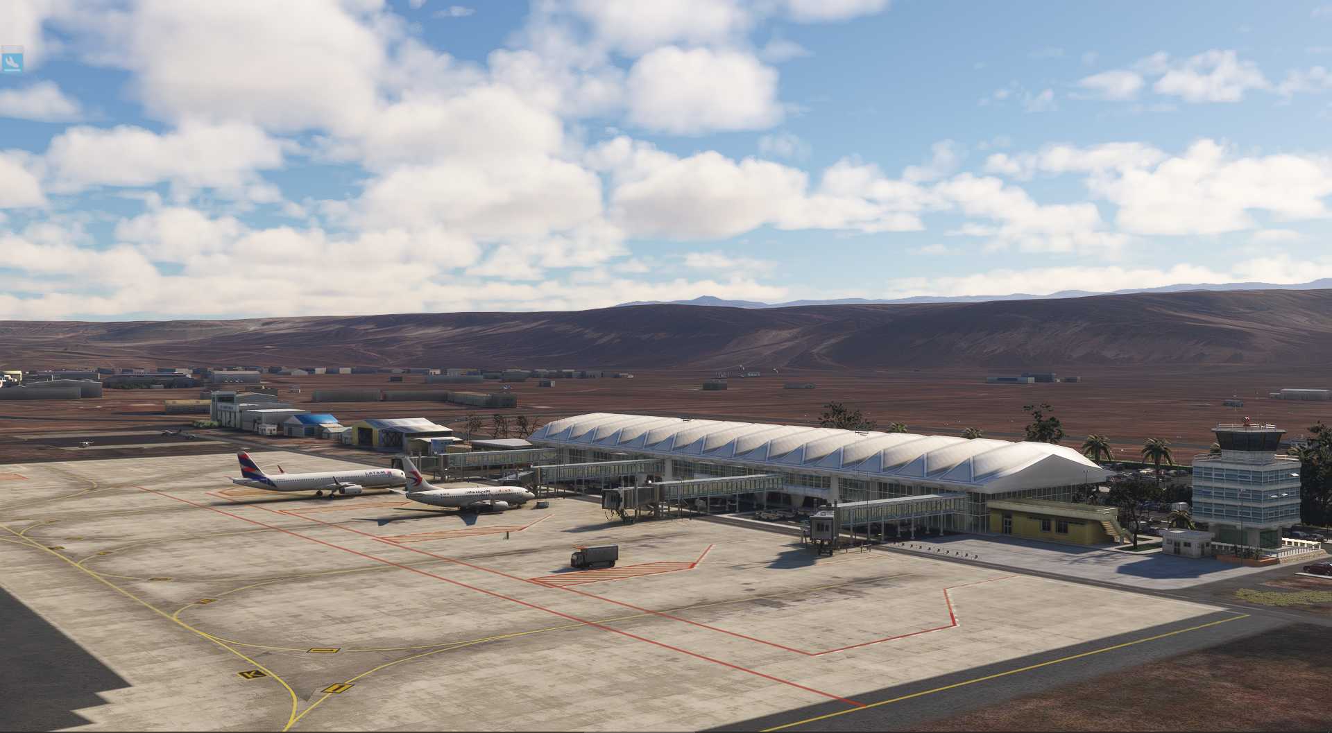 MSFS20  SLLP--SCFA-1951 