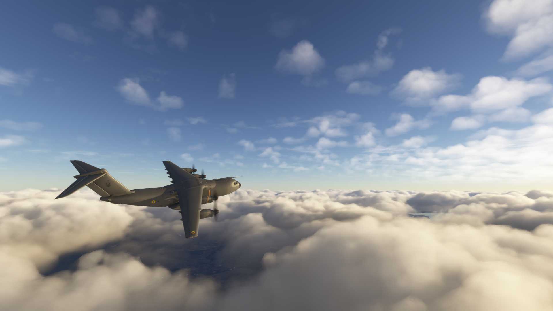 A400M 沃罗涅日→文尼察-5238 