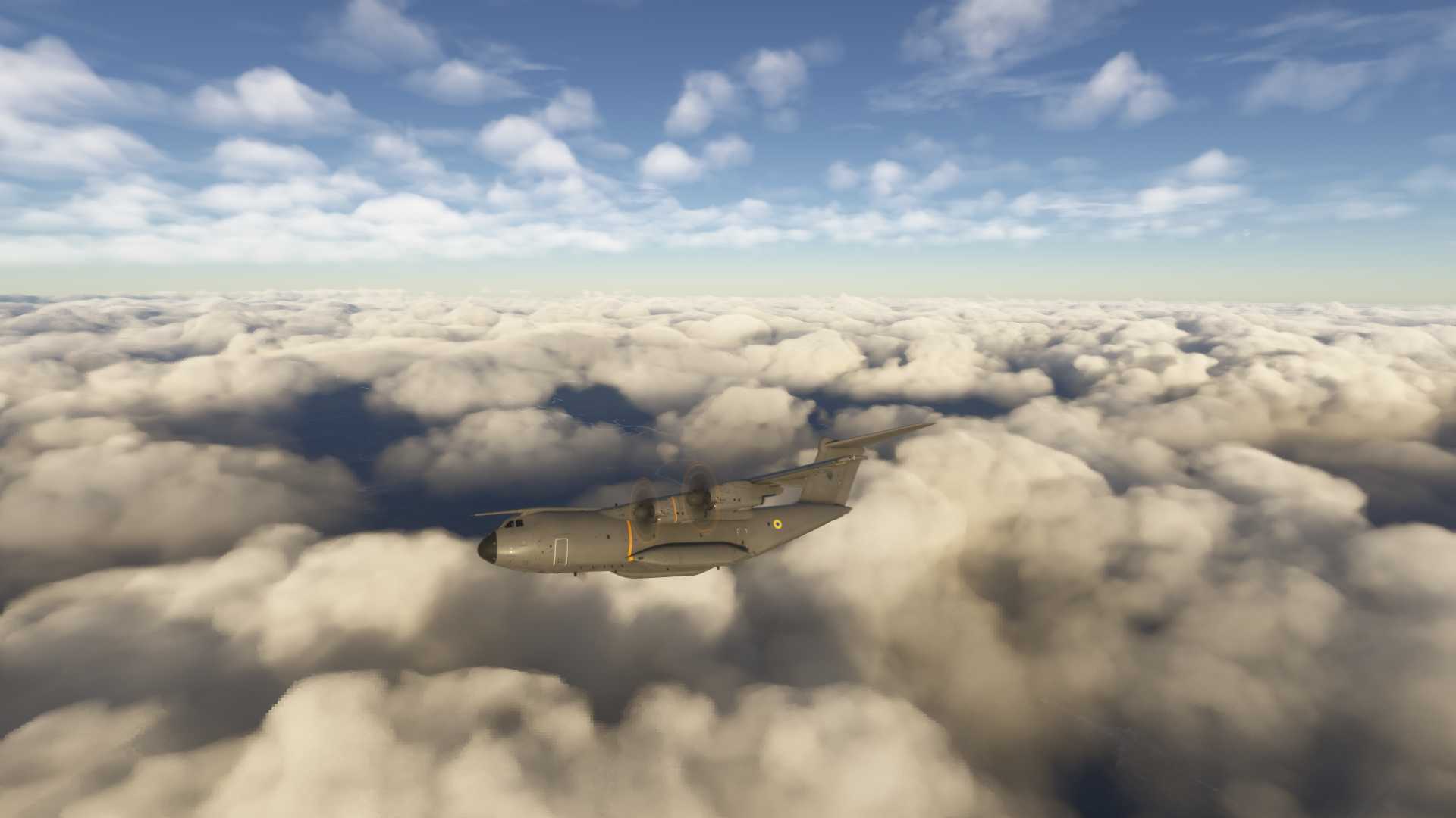 A400M 沃罗涅日→文尼察-8811 