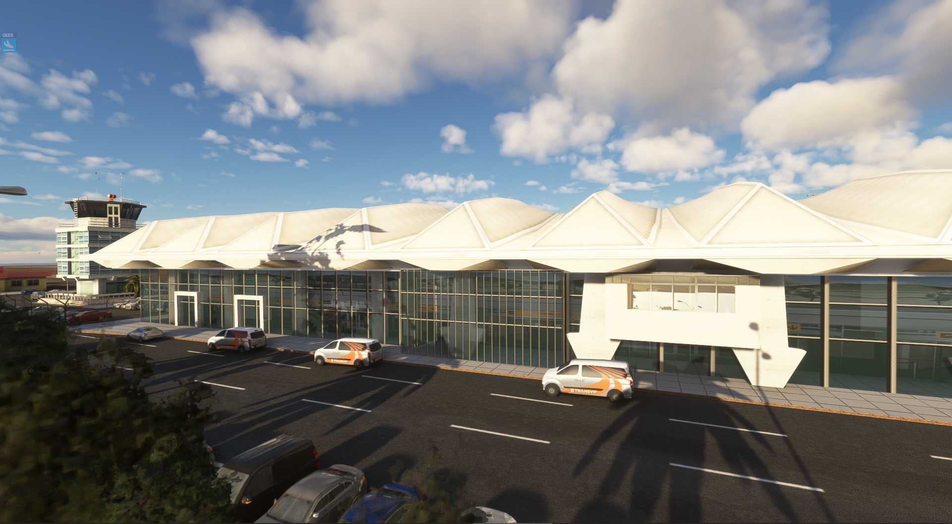 MSFS20  SCFA---SASA-2709 