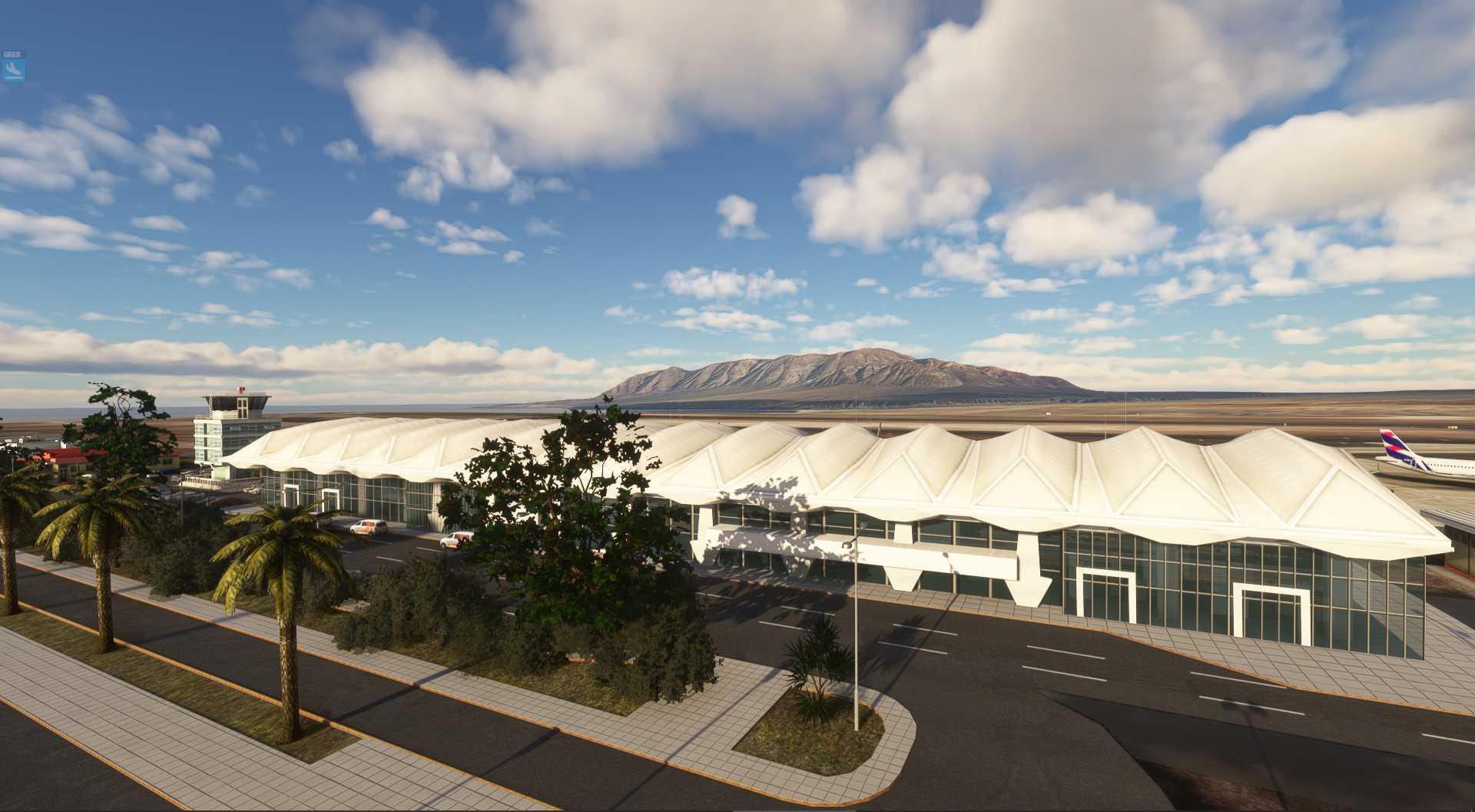 MSFS20  SCFA---SASA-6554 