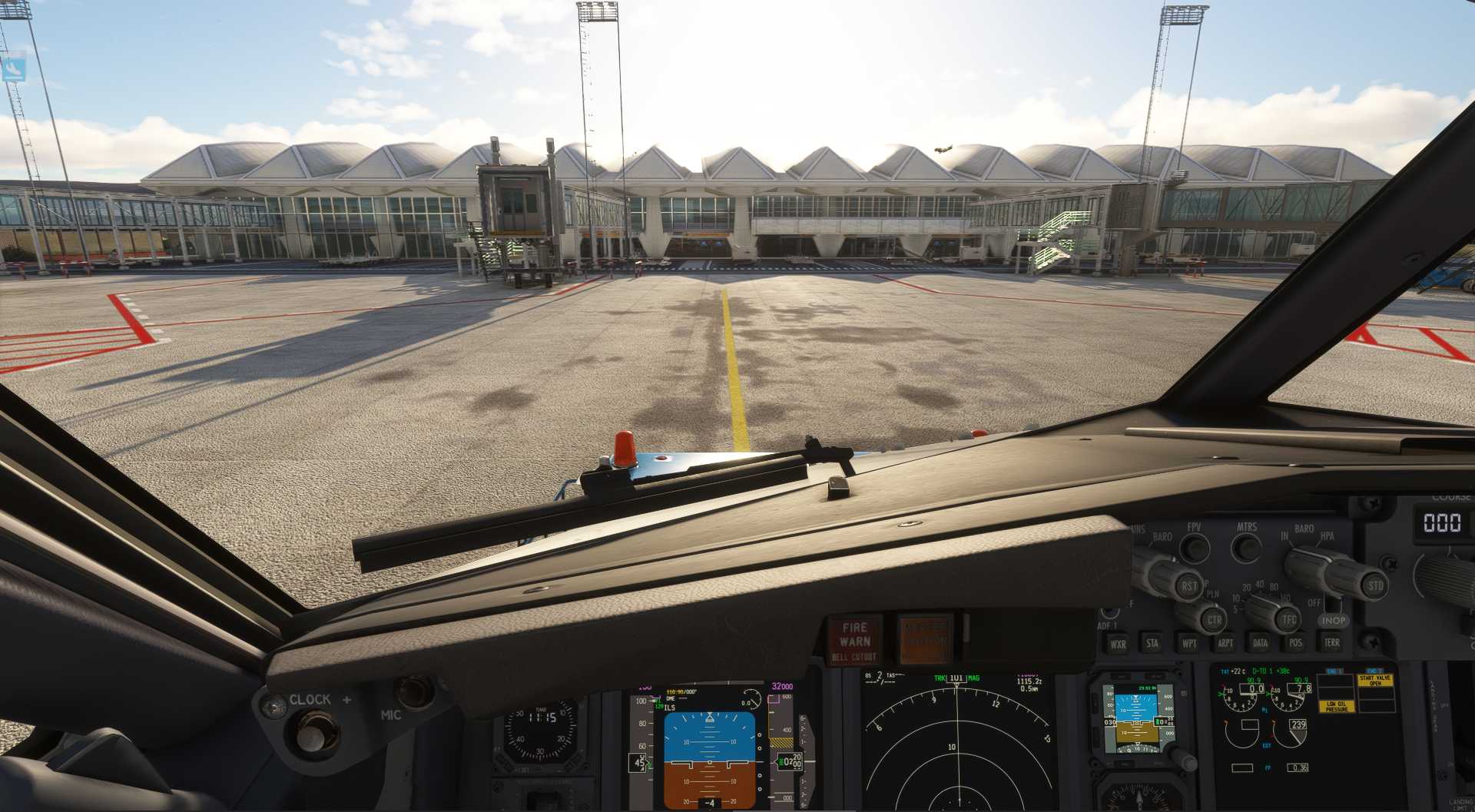 MSFS20  SCFA---SASA-2663 