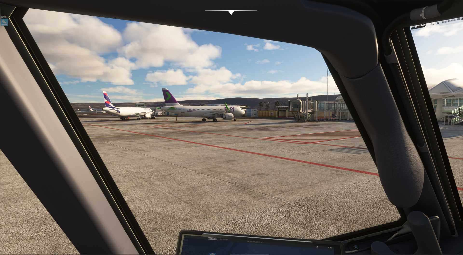 MSFS20  SCFA---SASA-8469 