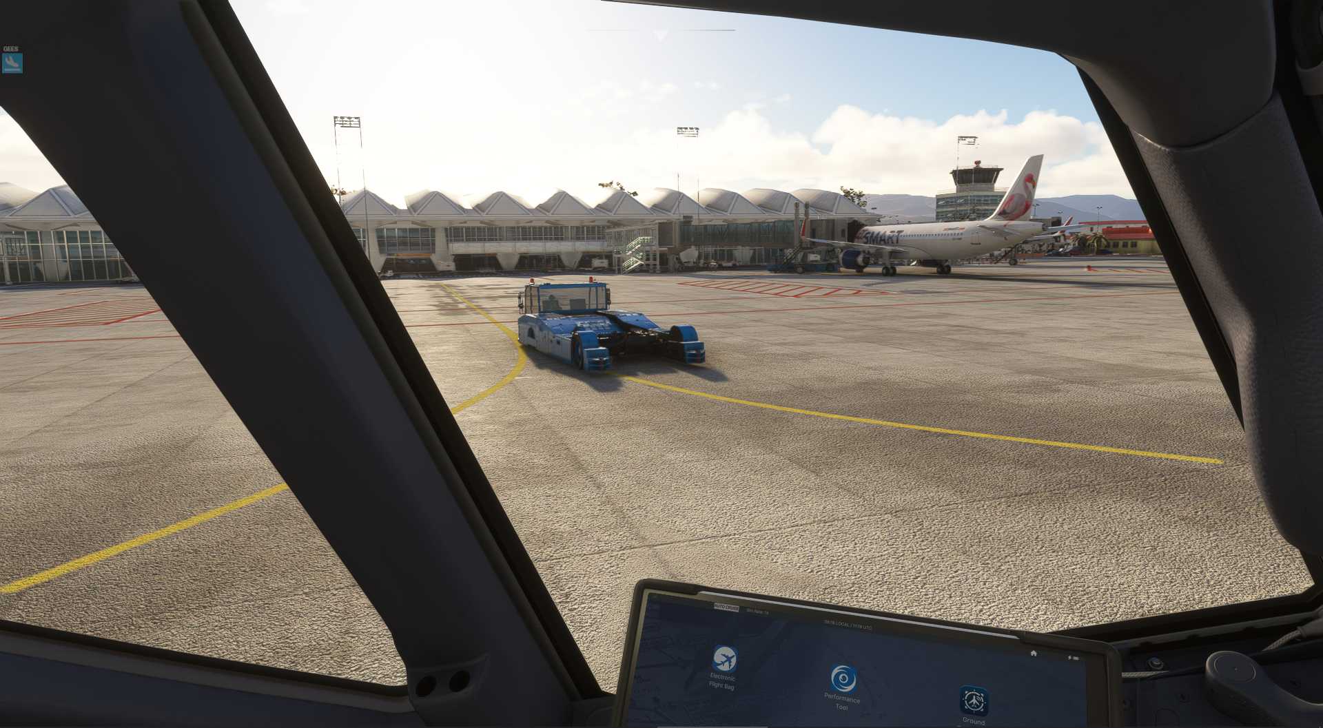 MSFS20  SCFA---SASA-3082 