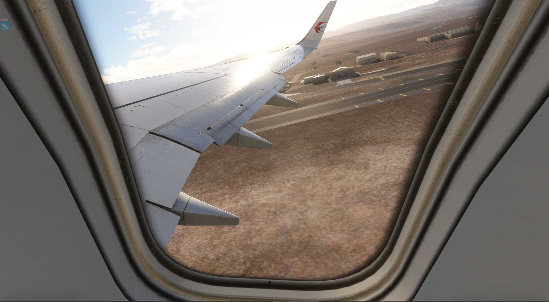 MSFS20  SCFA---SASA-6795 