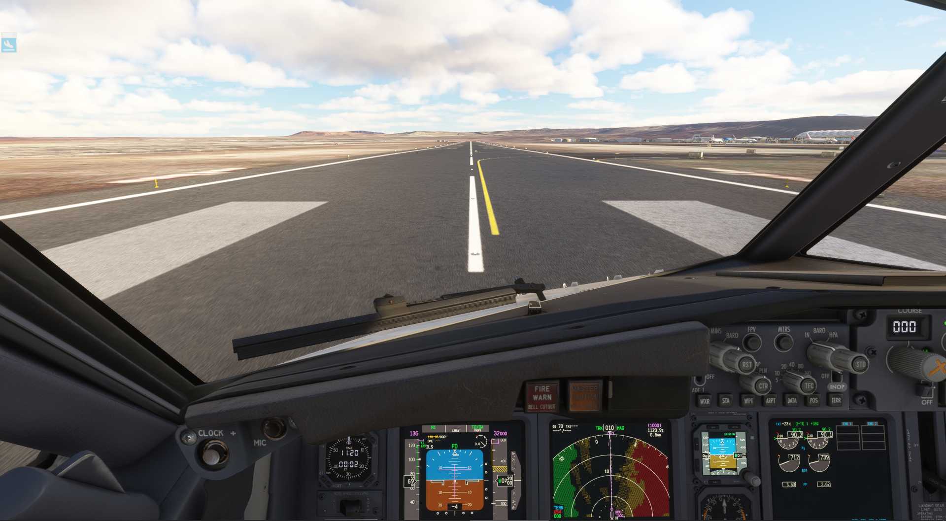 MSFS20  SCFA---SASA-1268 