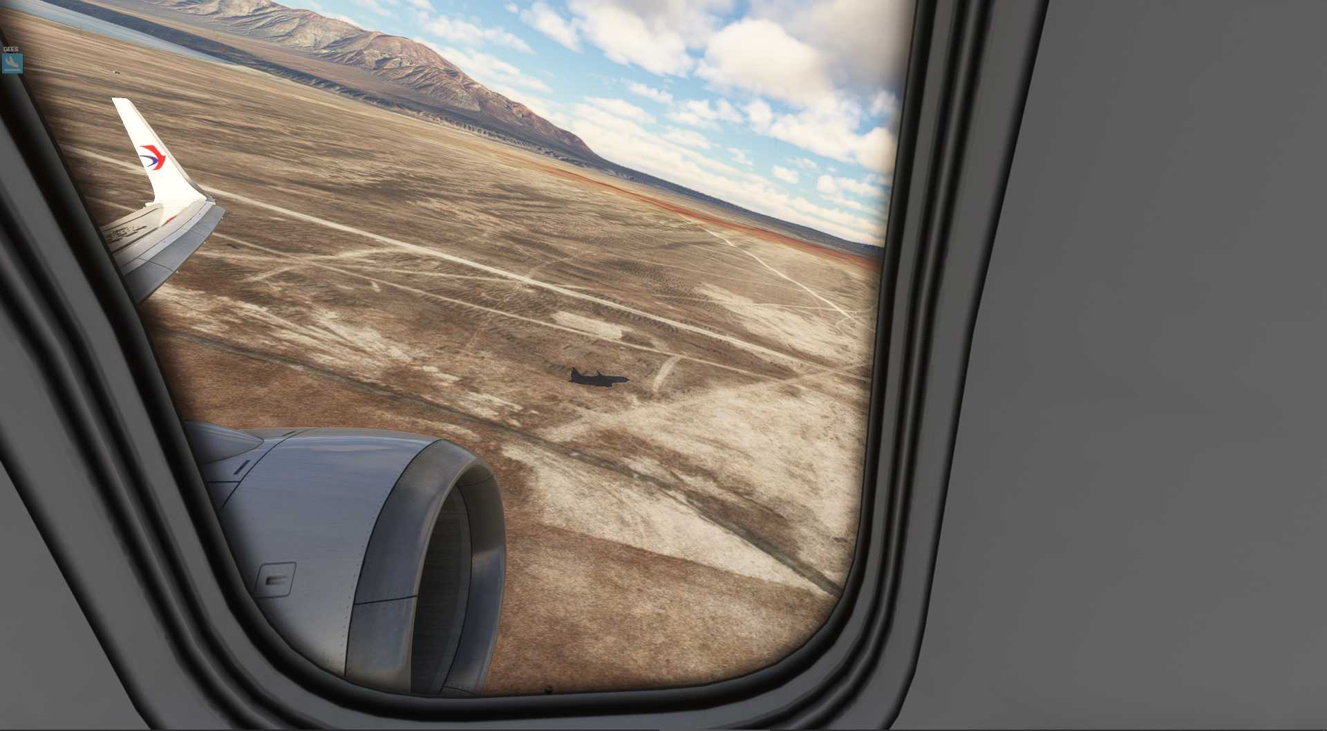 MSFS20  SCFA---SASA-9045 