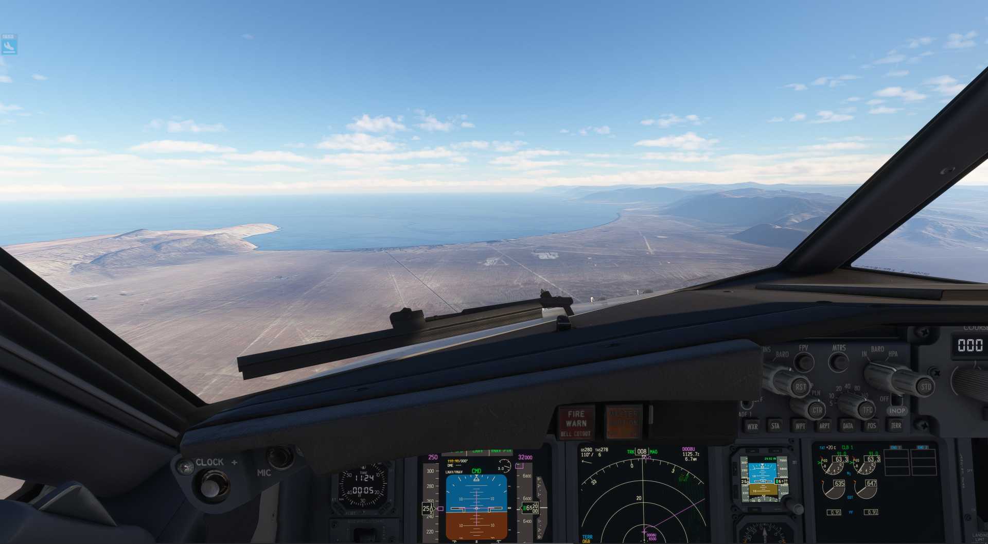 MSFS20  SCFA---SASA-5860 