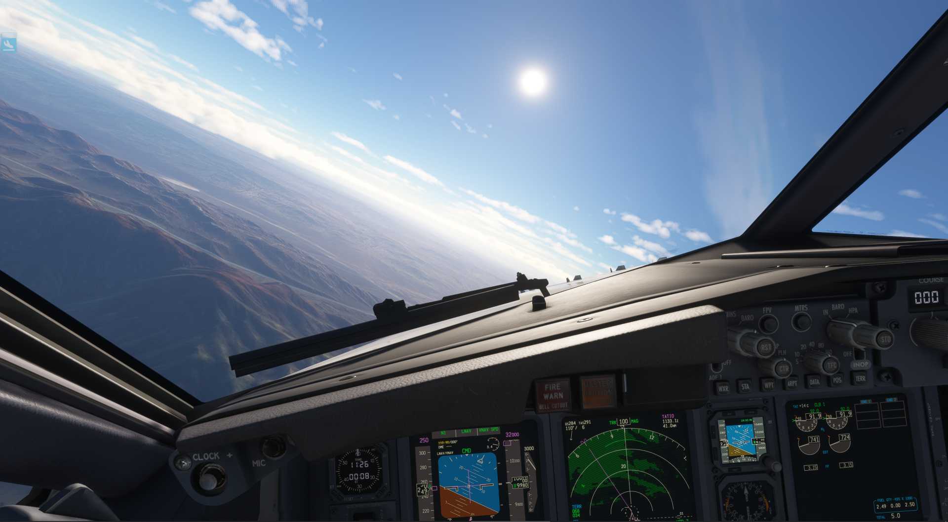 MSFS20  SCFA---SASA-6845 