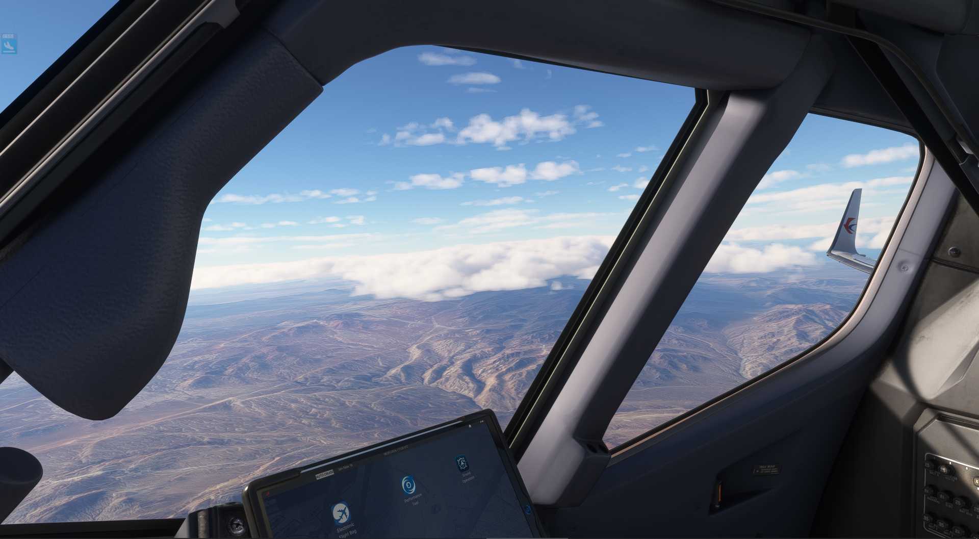 MSFS20  SCFA---SASA-9615 