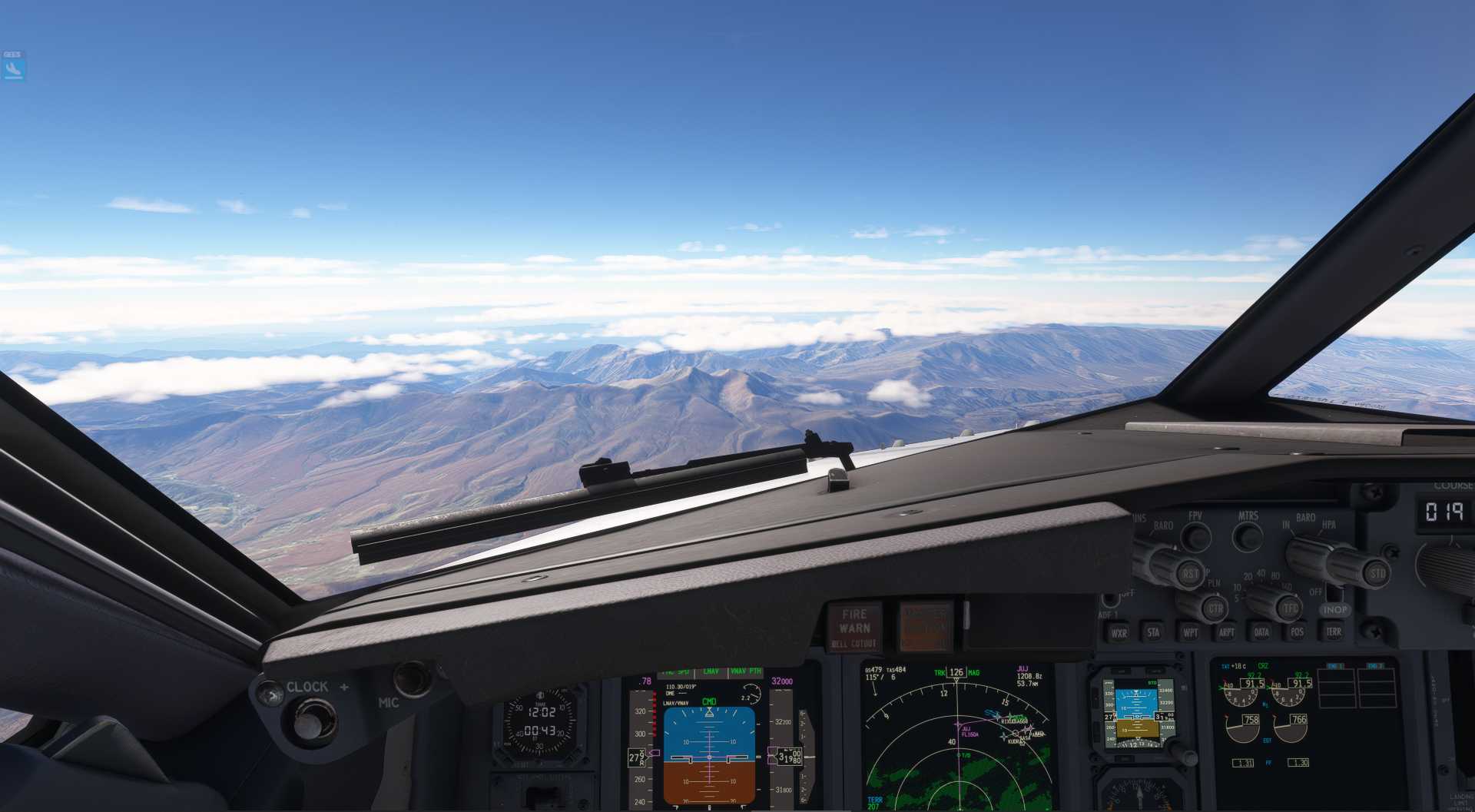 MSFS20  SCFA---SASA-7050 