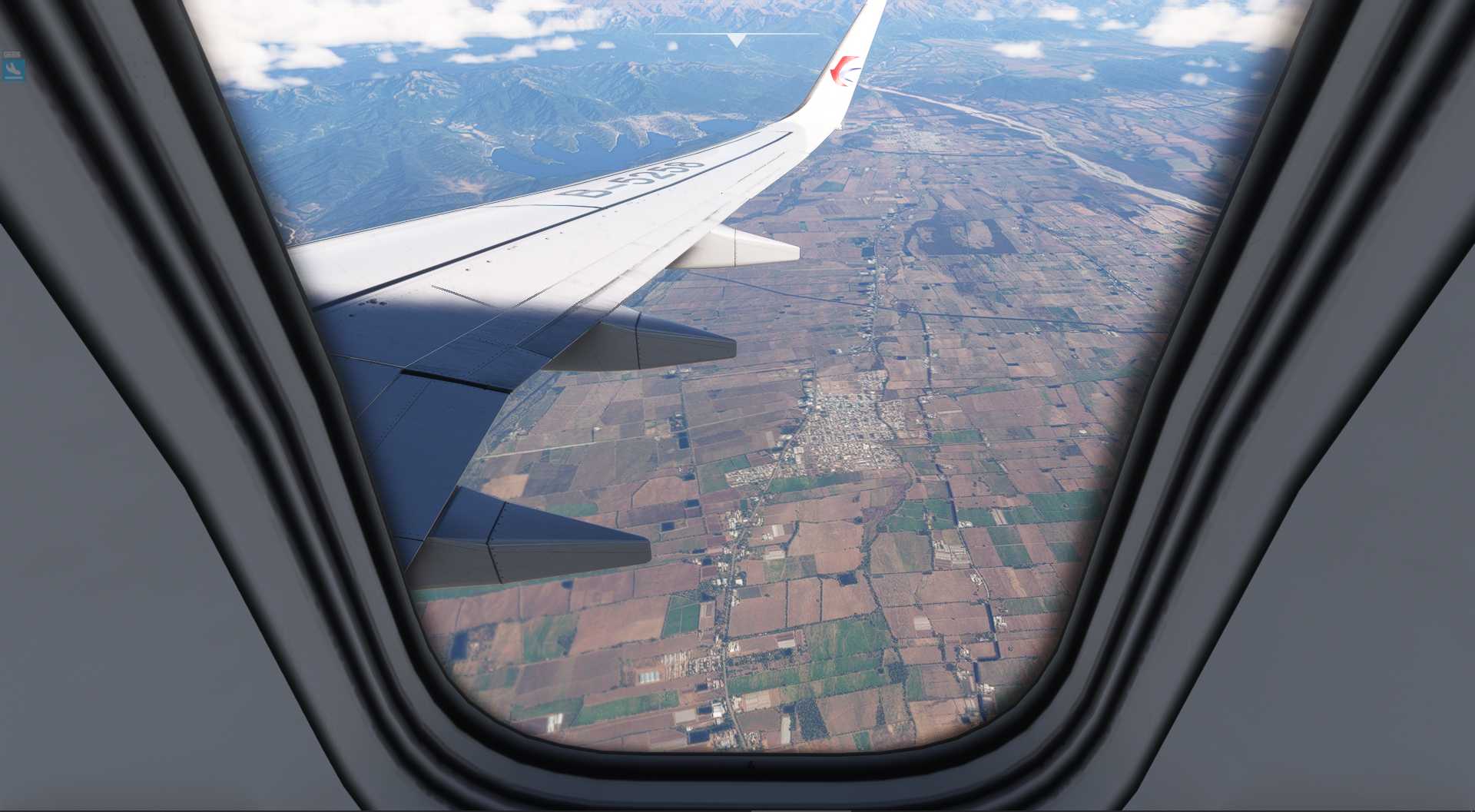 MSFS20  SCFA---SASA-5505 