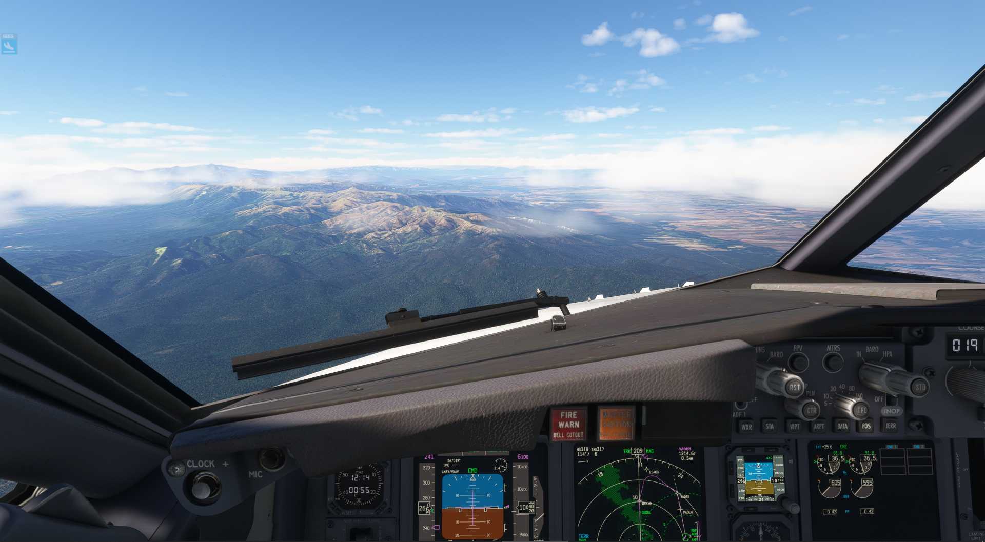 MSFS20  SCFA---SASA-7375 