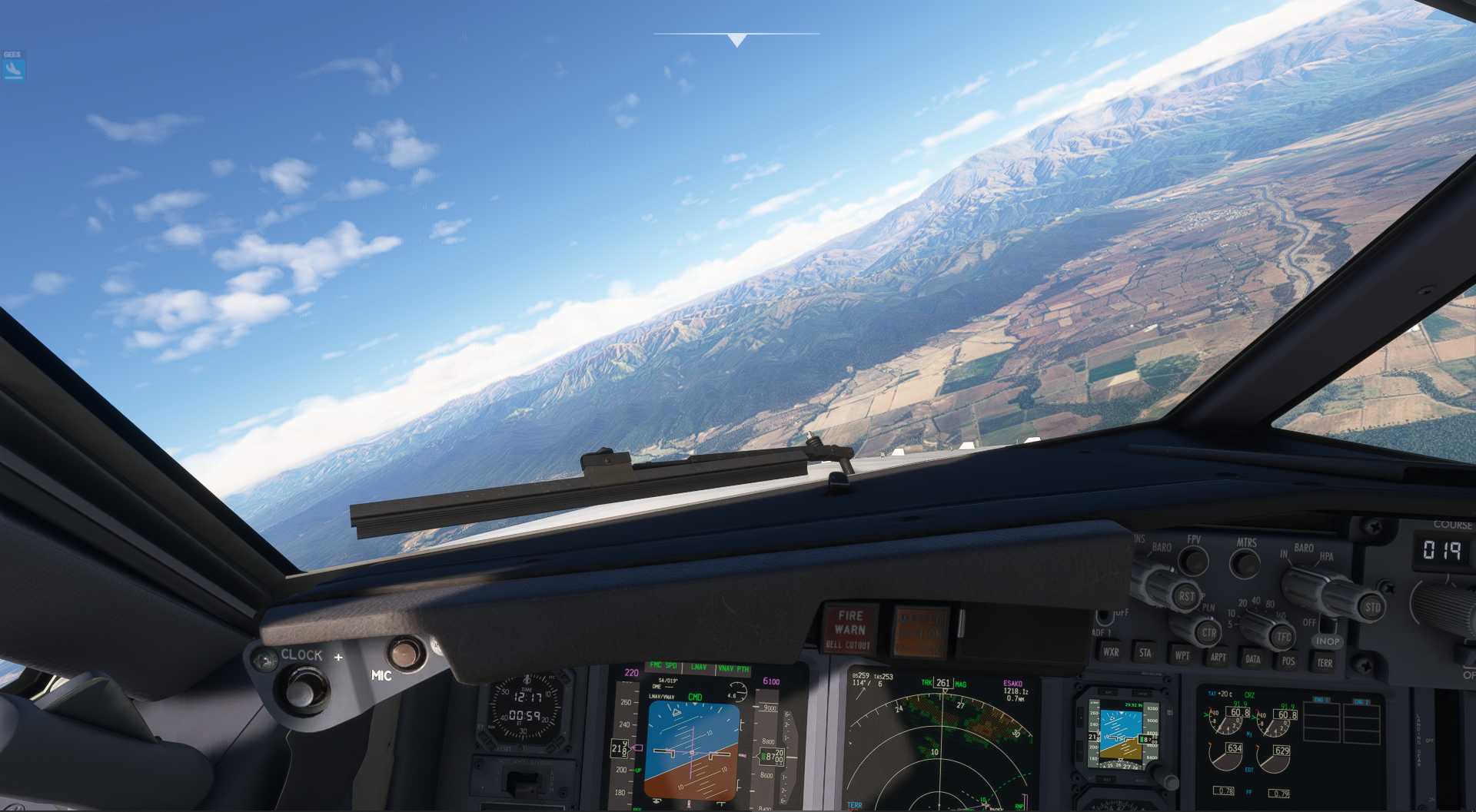 MSFS20  SCFA---SASA-2558 