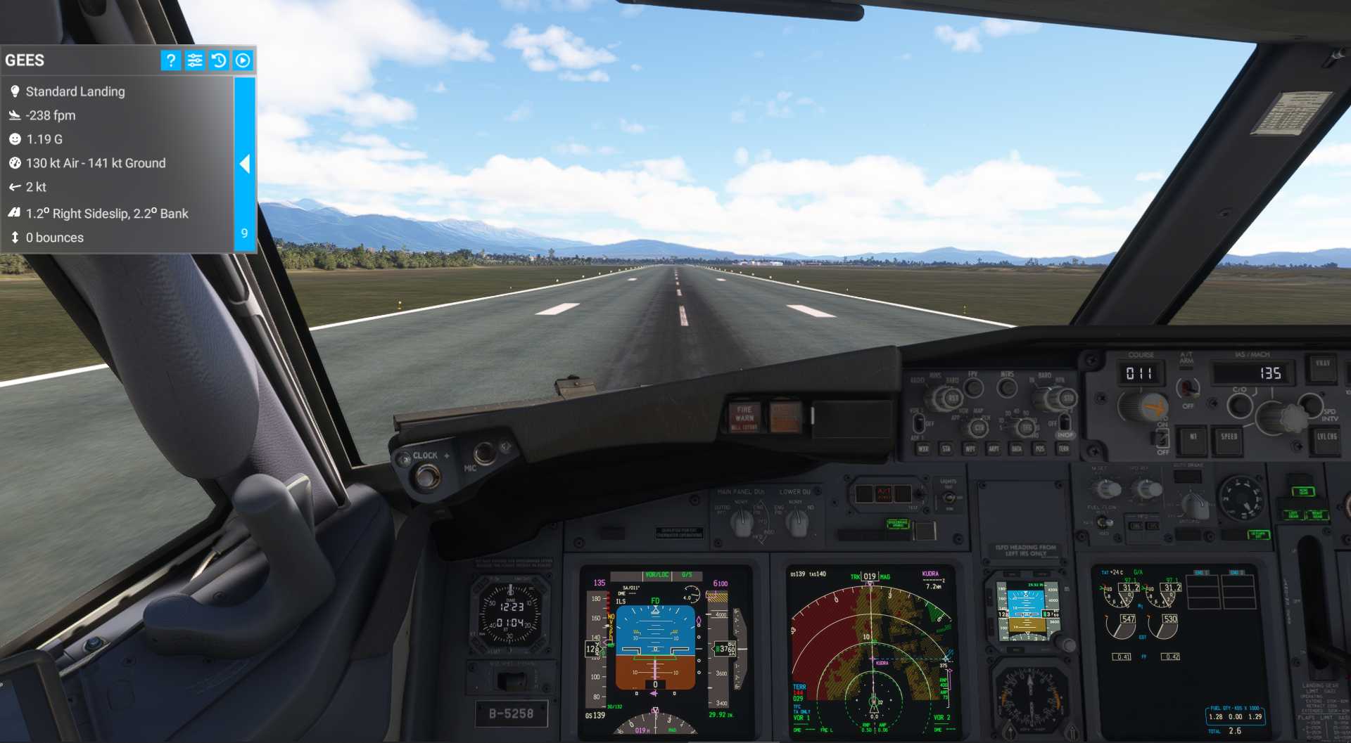 MSFS20  SCFA---SASA-6980 