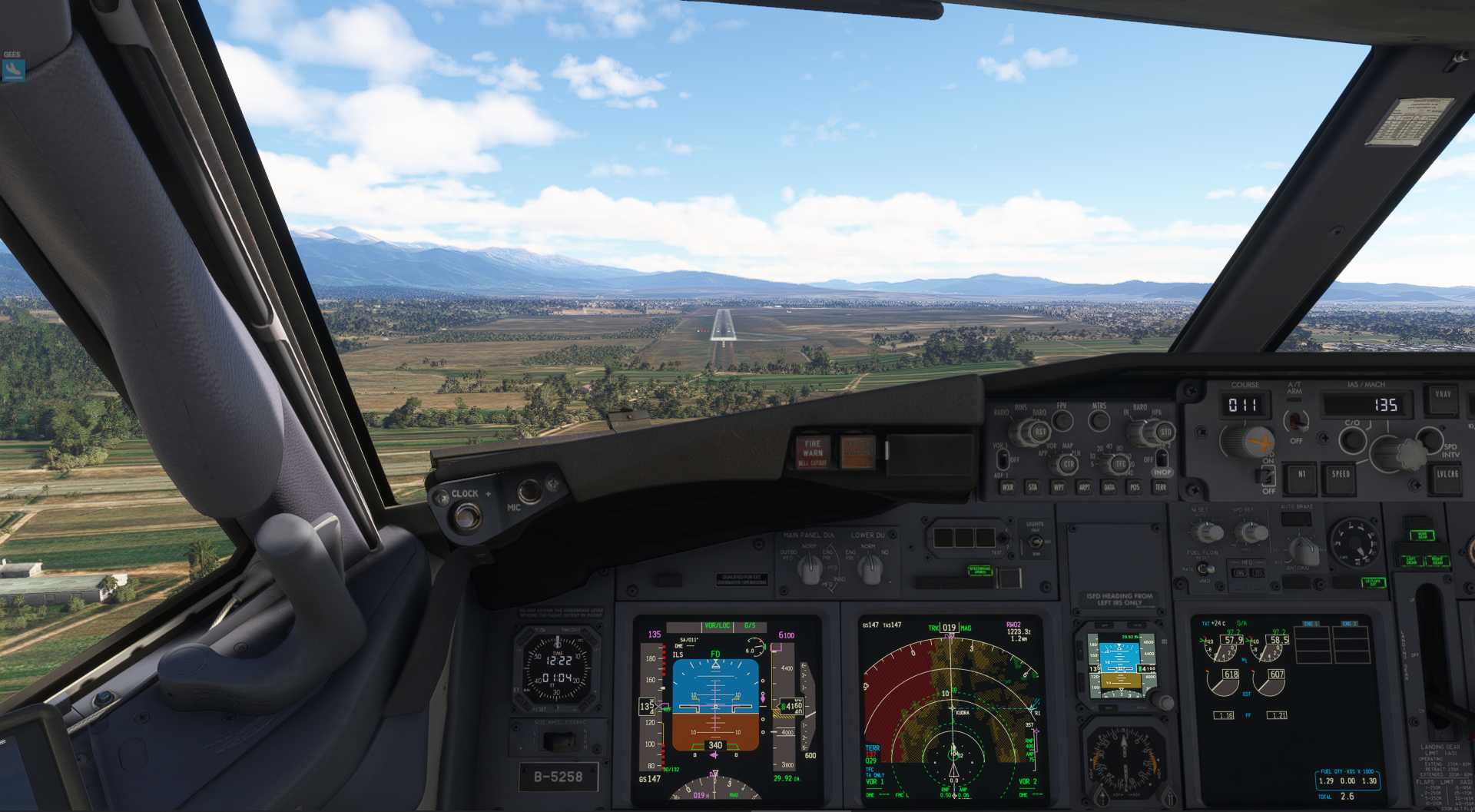 MSFS20  SCFA---SASA-1176 