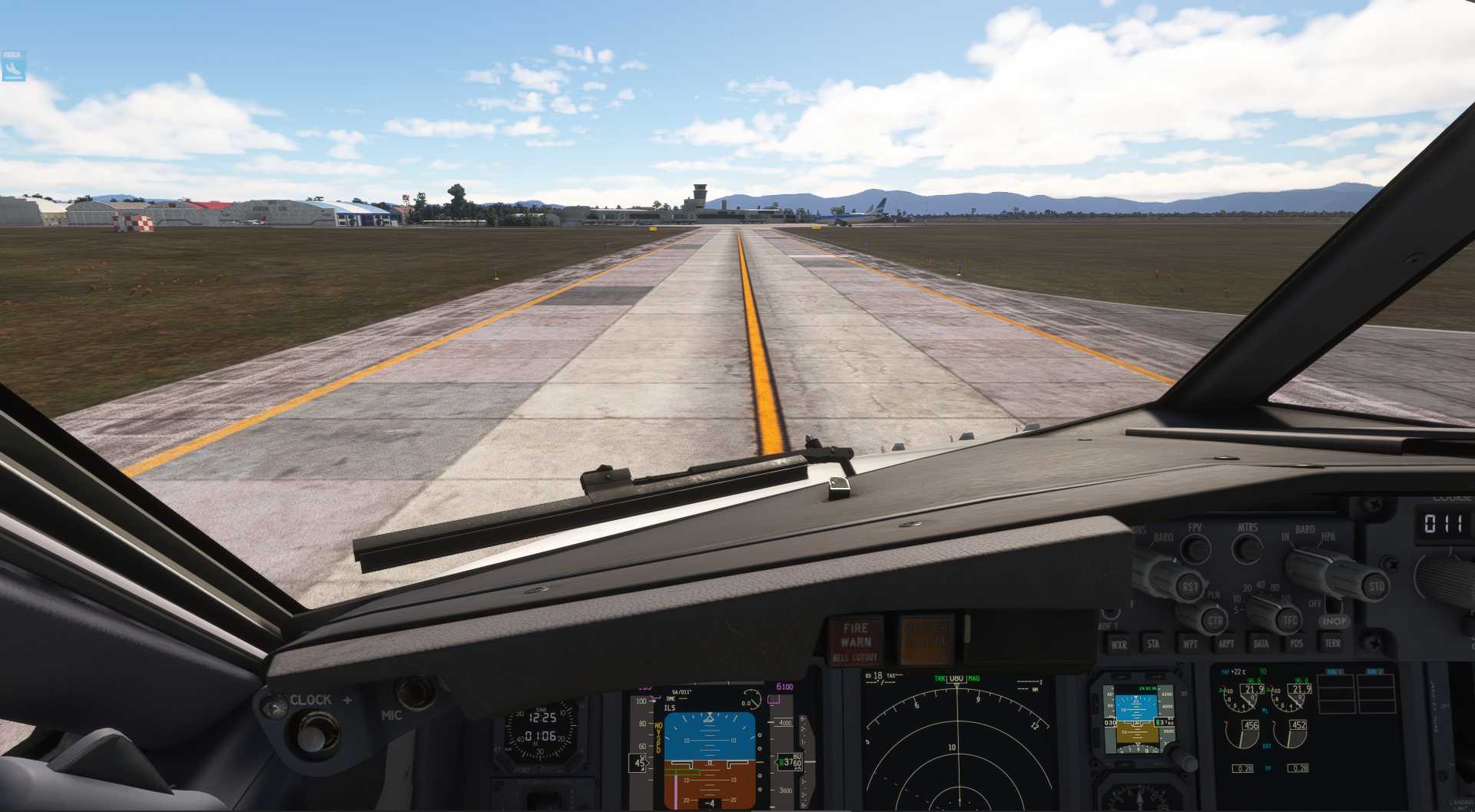 MSFS20  SCFA---SASA-3005 