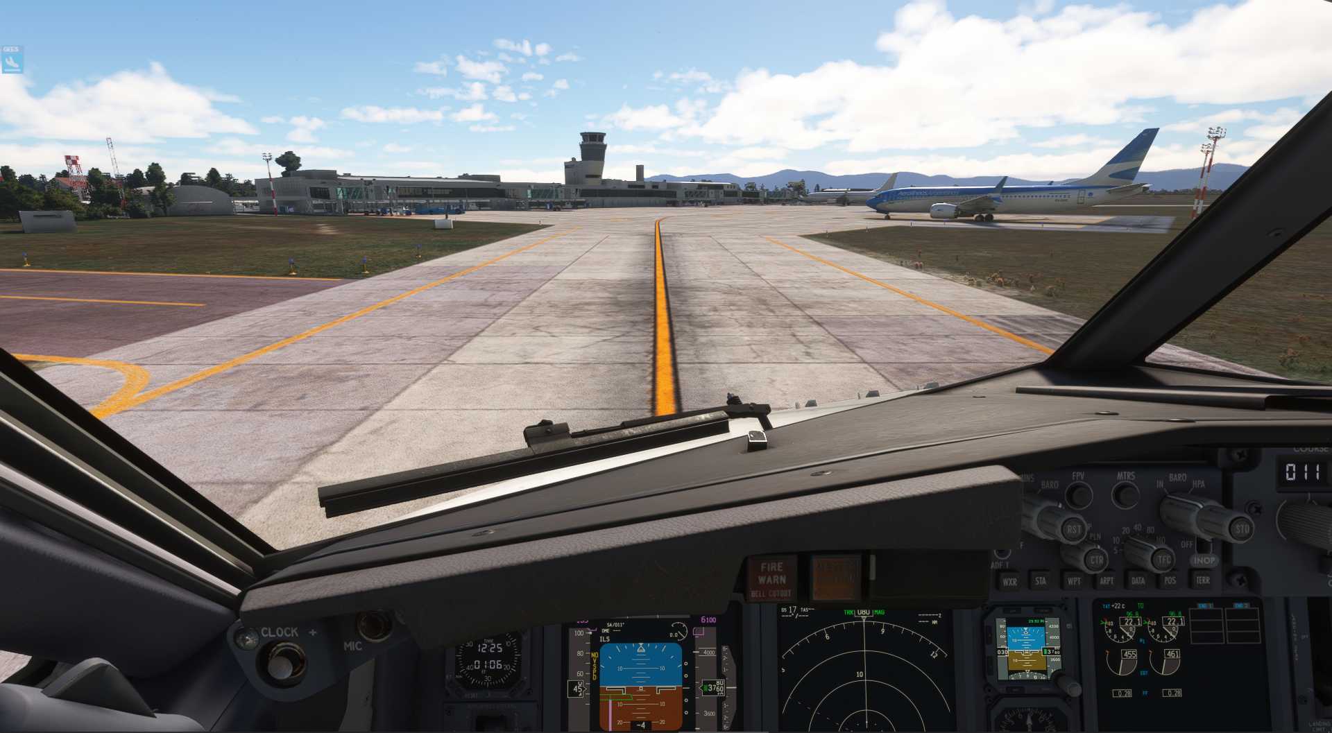 MSFS20  SCFA---SASA-9634 