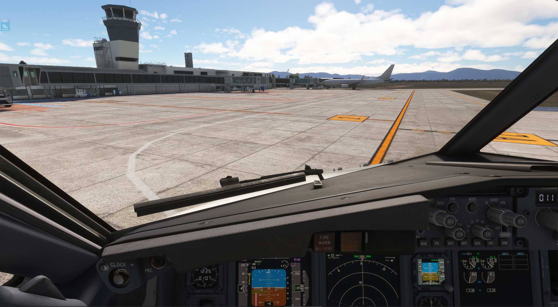 MSFS20  SCFA---SASA-5802 