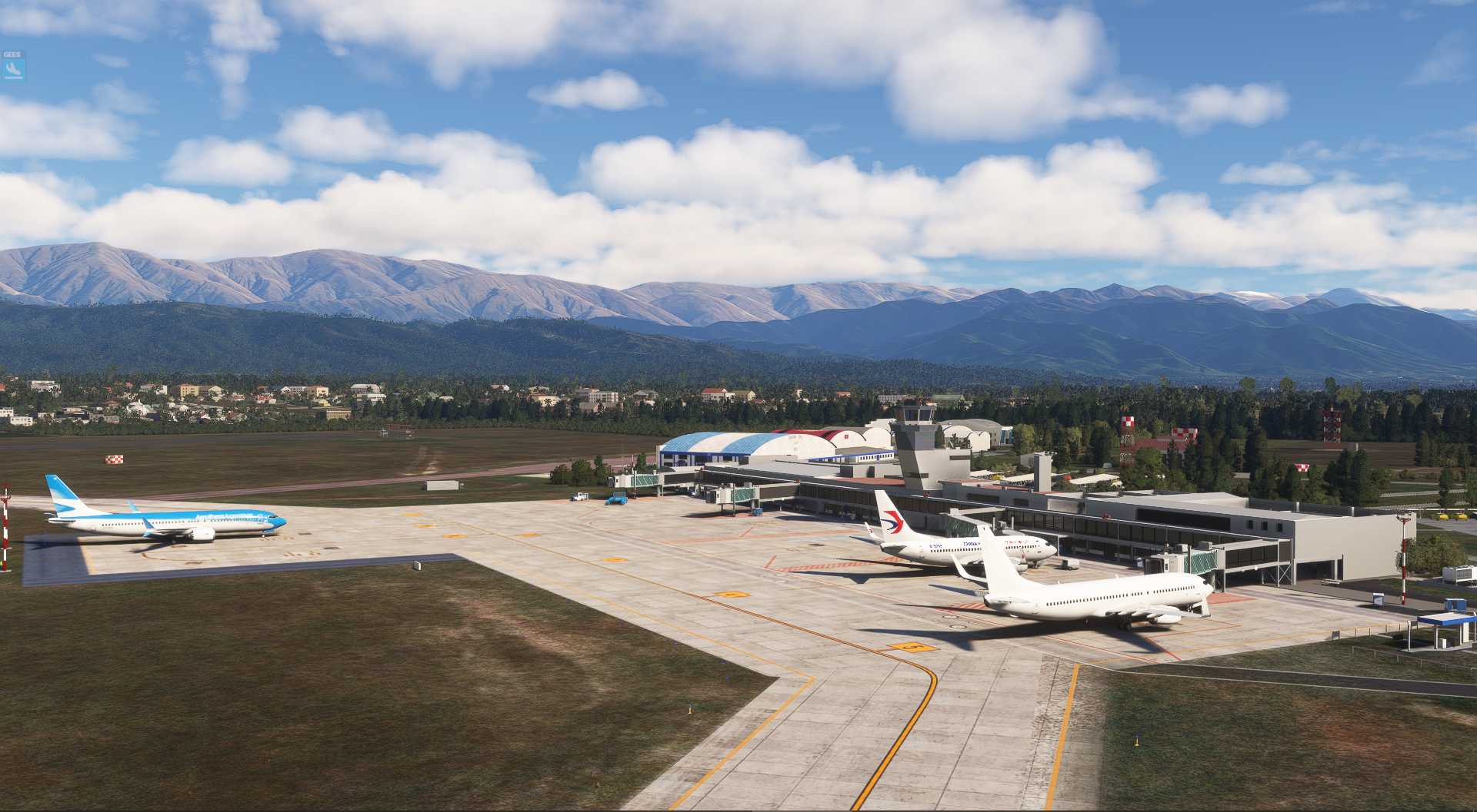 MSFS20  SCFA---SASA-8495 