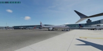 XP12  KLGA ---KIAD
