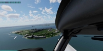 XP12  纽约城市