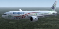 B777 AeroMexico DreamLiner